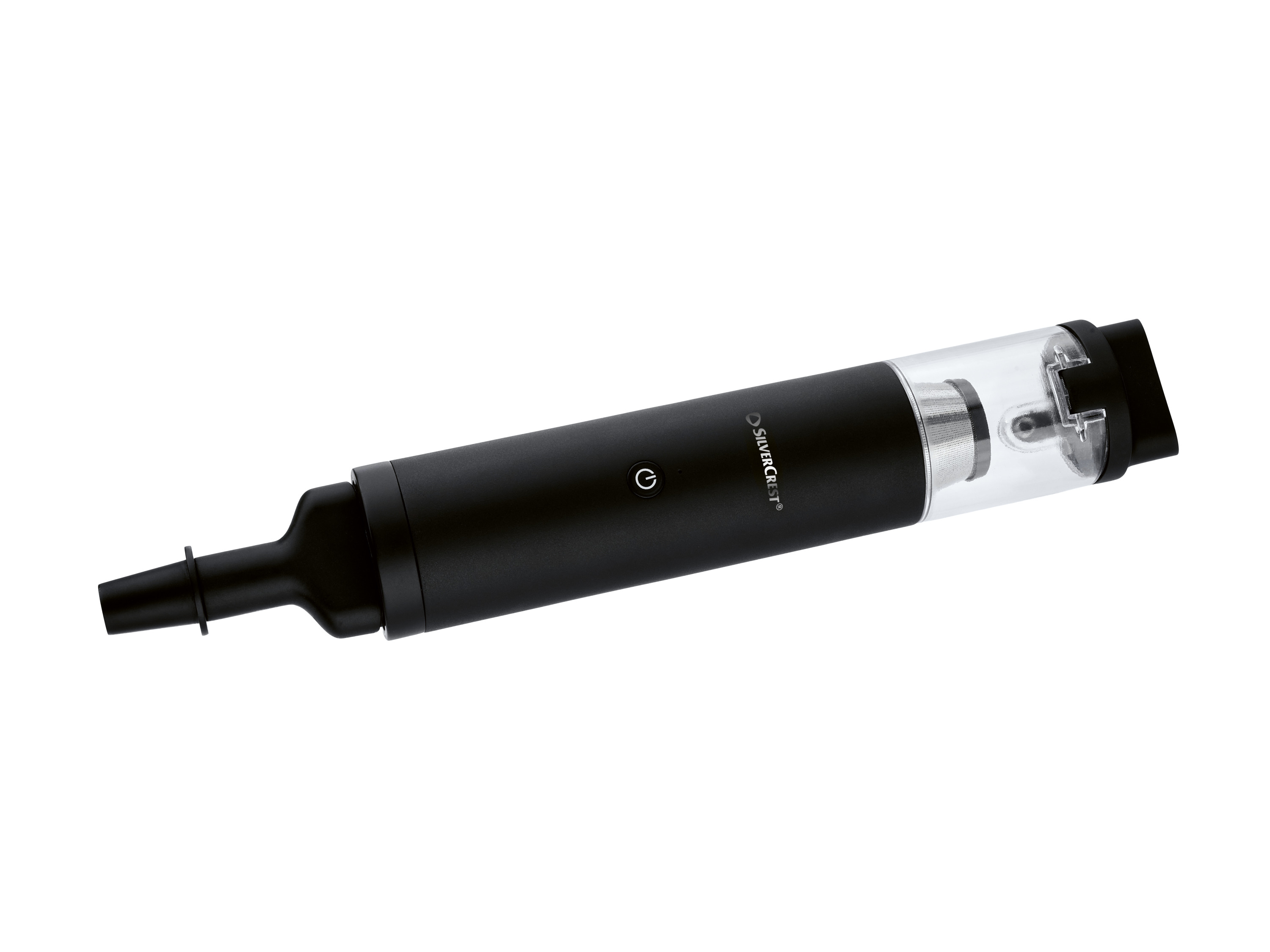 Silvercrest Akumulatorowy miniodkurzacz ręczny, 80 W, SHM 11.1 A1