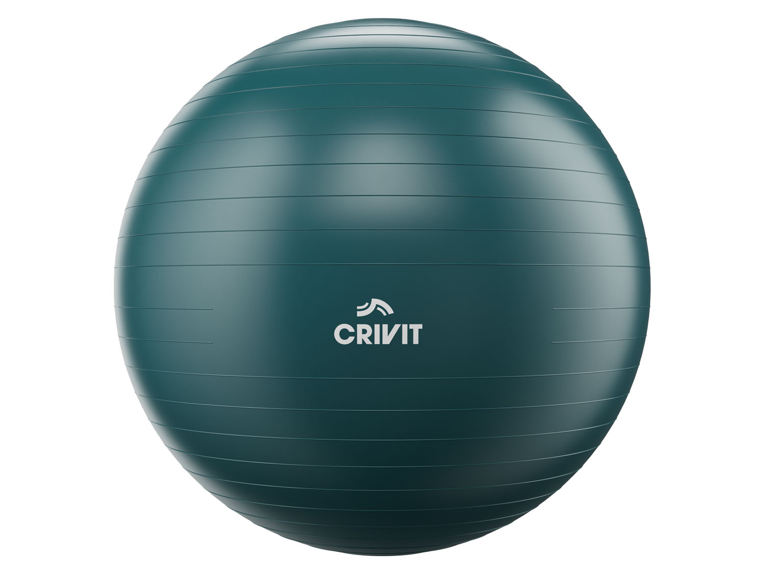 Crivit Piłka gimnastyczna, 1 szt. 75 cm Silver Pine
