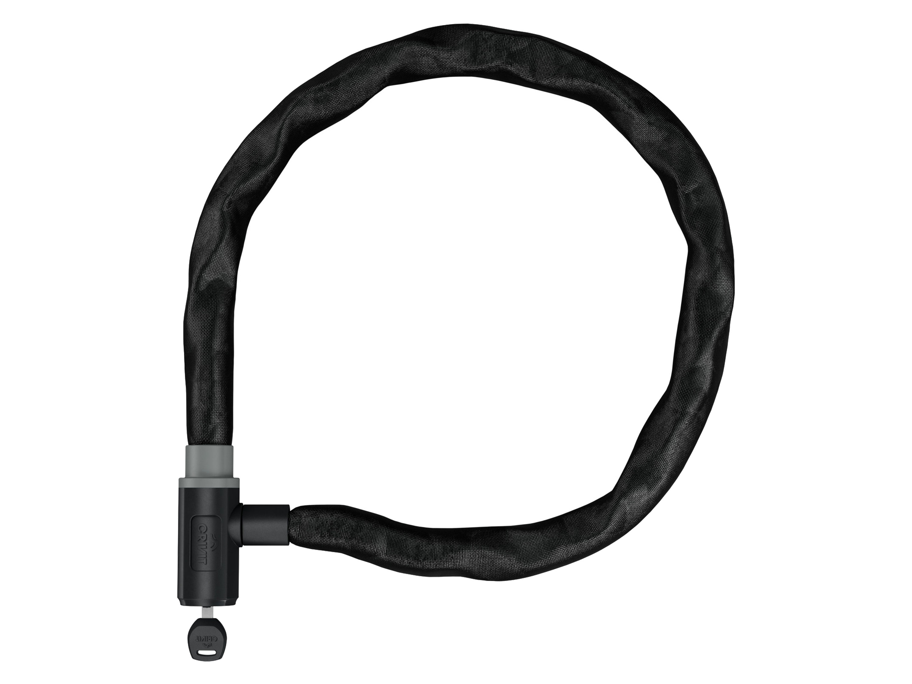 Crivit Blokada rowerowa Łańcuch zabezpieczający do roweru