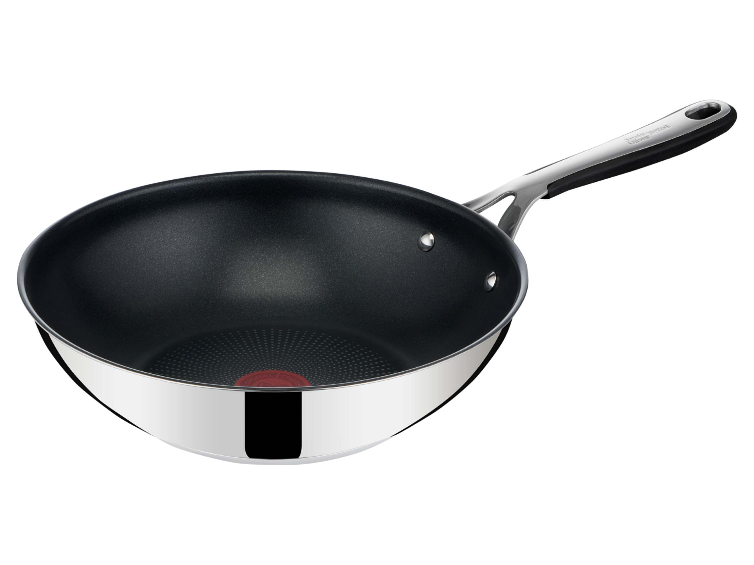Jamie Oliver by Tefal Wok, E3141934, Ø 28 cm