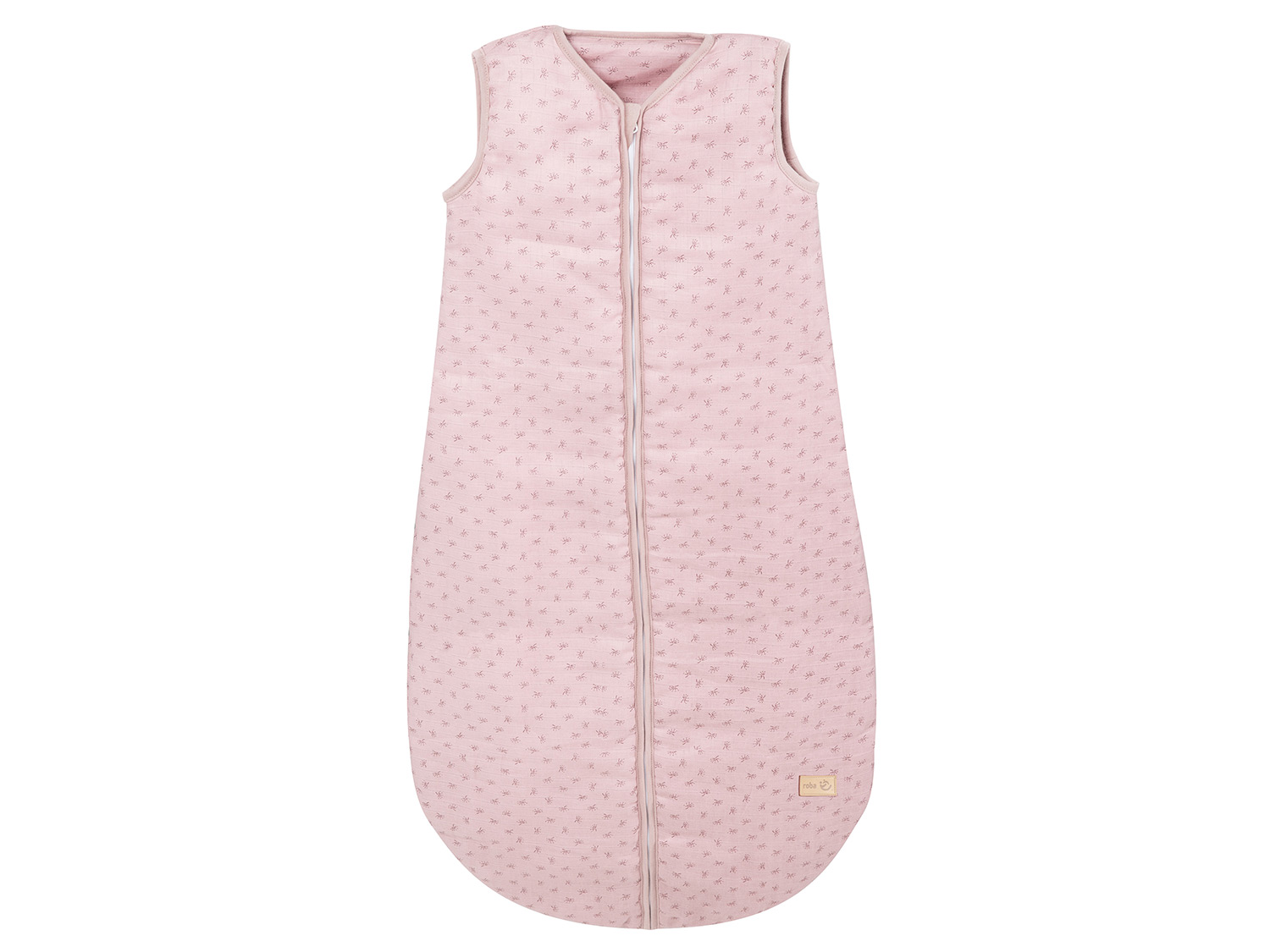 roba Śpiworek organiczny Lil Planet Lil Planet różowy, 110 cm