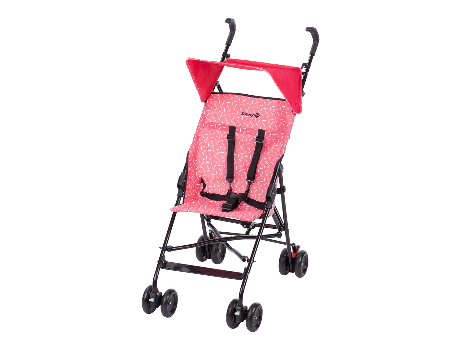 Safety 1st Wózek spacerowy Peps & Canopy Donuts Party Pink