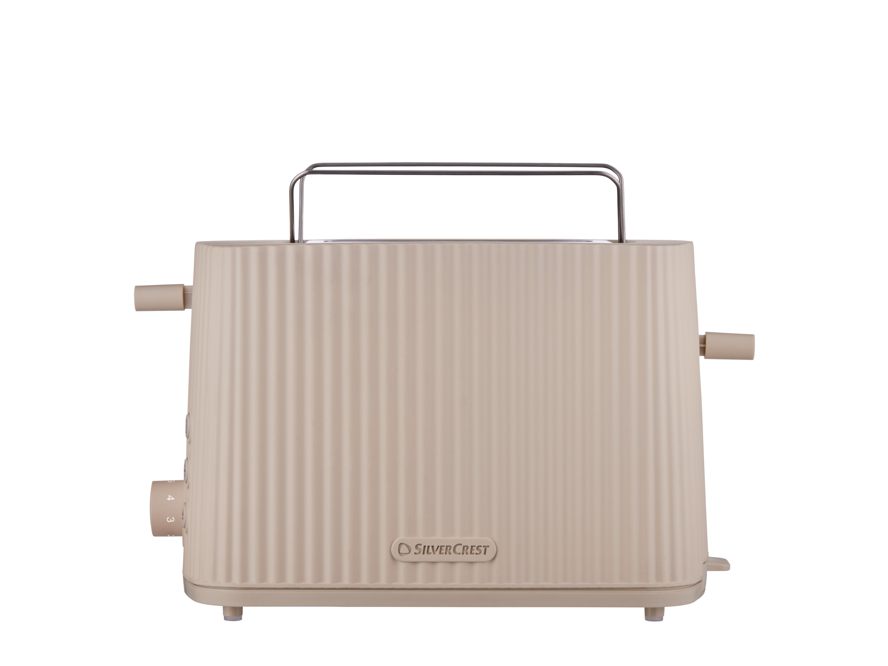 Silvercrest Toster, 870 W, Stks 800 B1 Beżowy