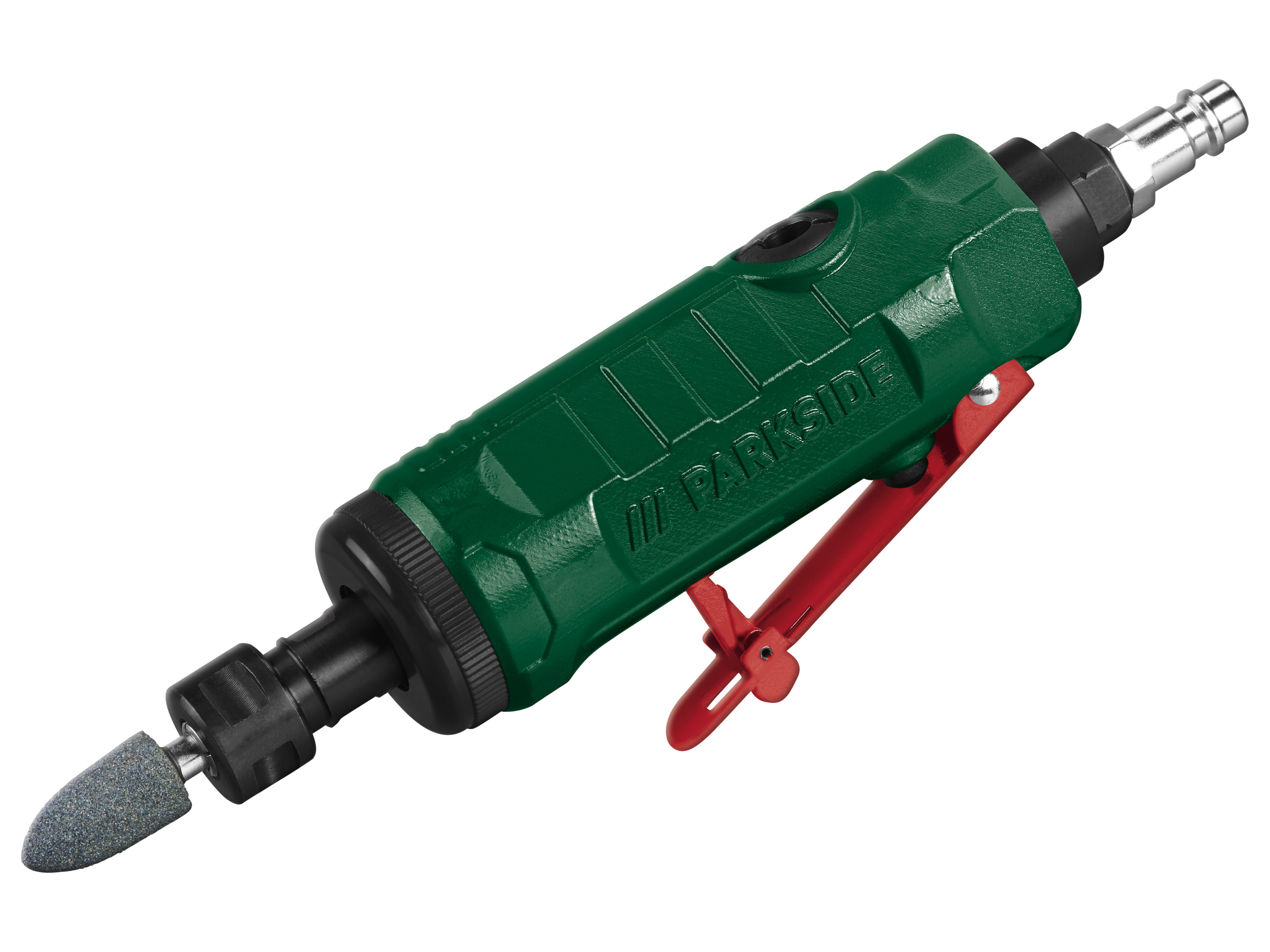 Parkside Szlifierka pneumatczna Pdss 16 B2/Pneumatyczna szlifierka kątowa Pdts 6.3 C4/Szlifierka tarczowa pneumatyczna Pdtls 6.3 Szlifierka prosta