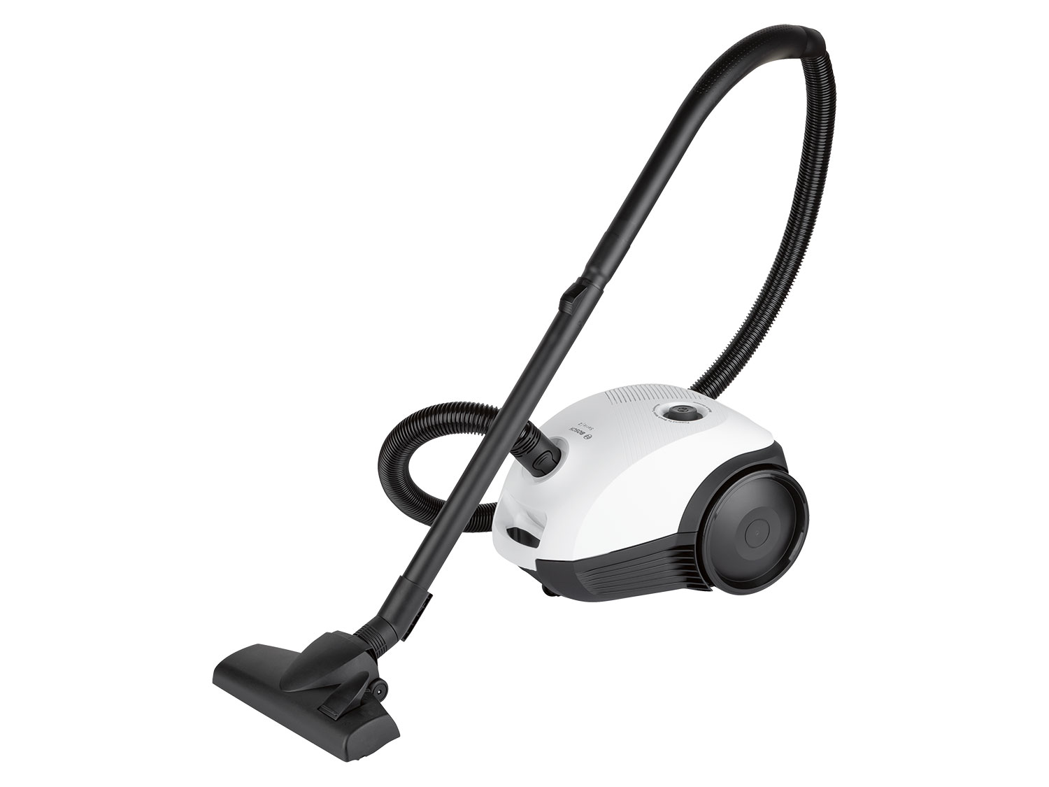 Bosch Odkurzacz workowy Bgls2Fresh, z filtrem Hepa