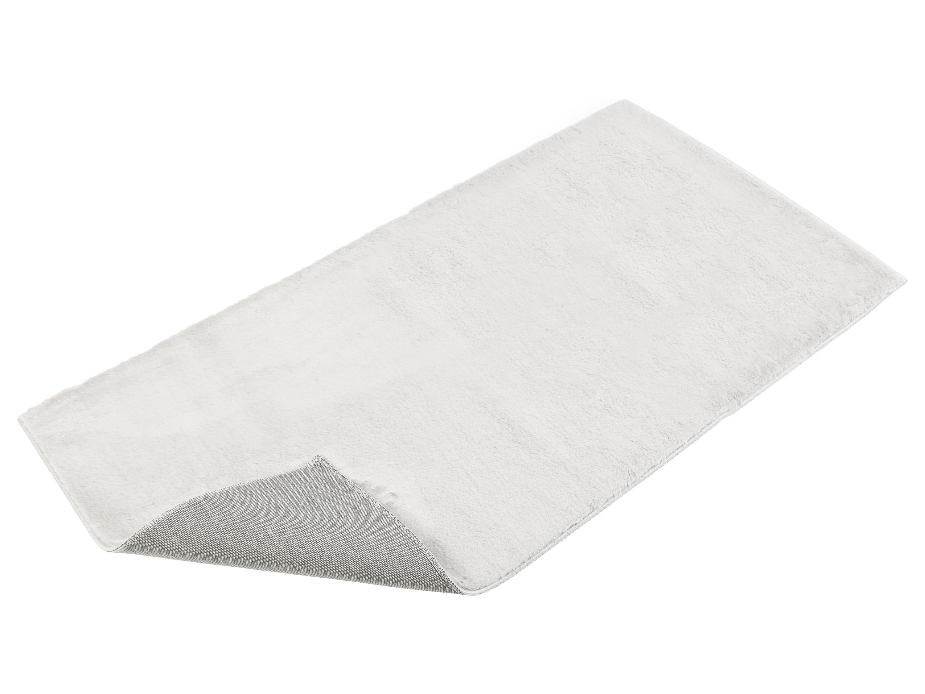 Livarno home Dywan, 80 x 150 cm Jasnoszary