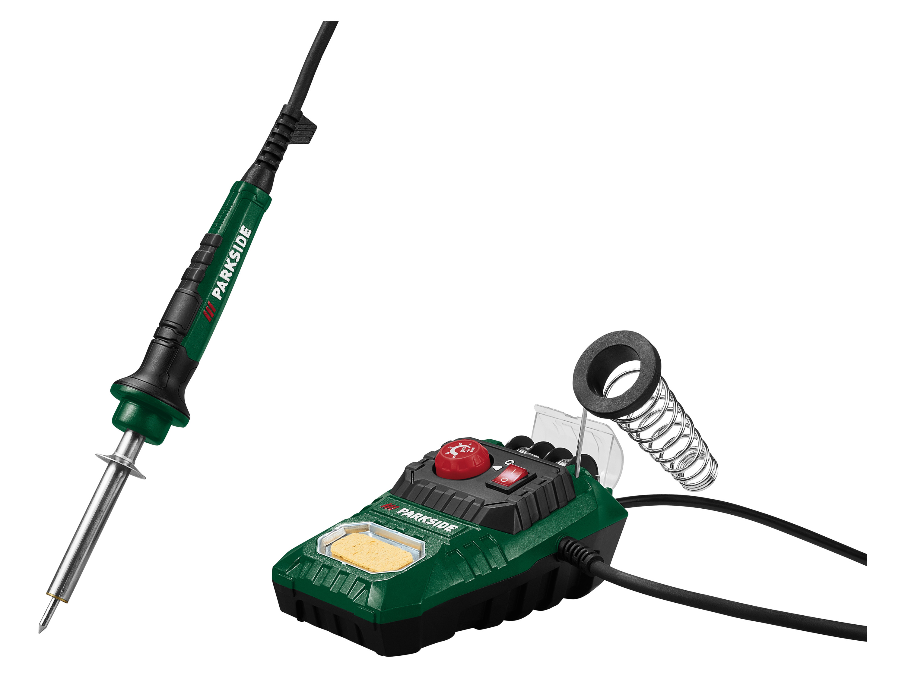 Parkside Stacja lutownicza, 48 W, PLS 48 D2