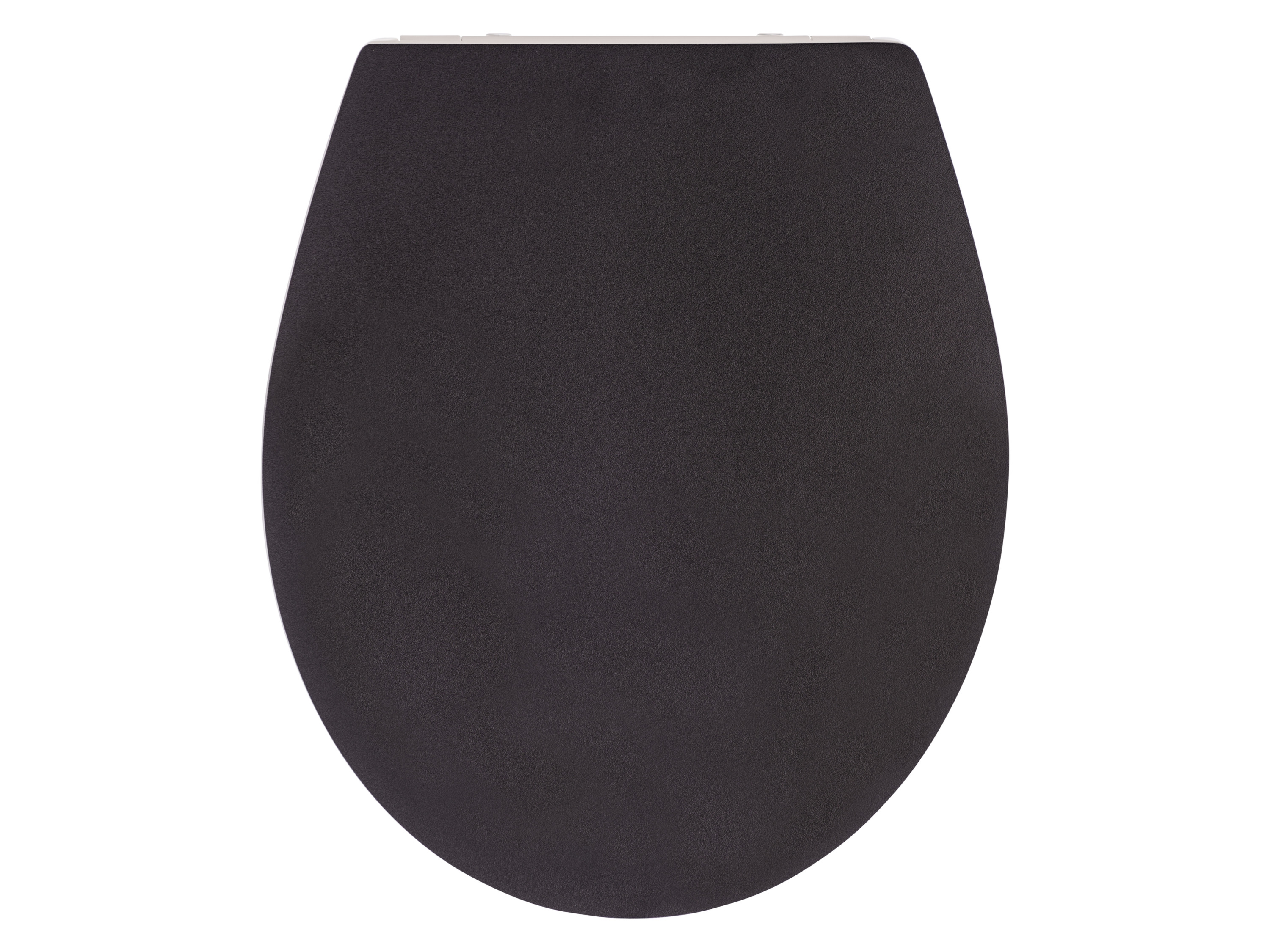 Wenko Deska sedesowa z duroplastu Czarny