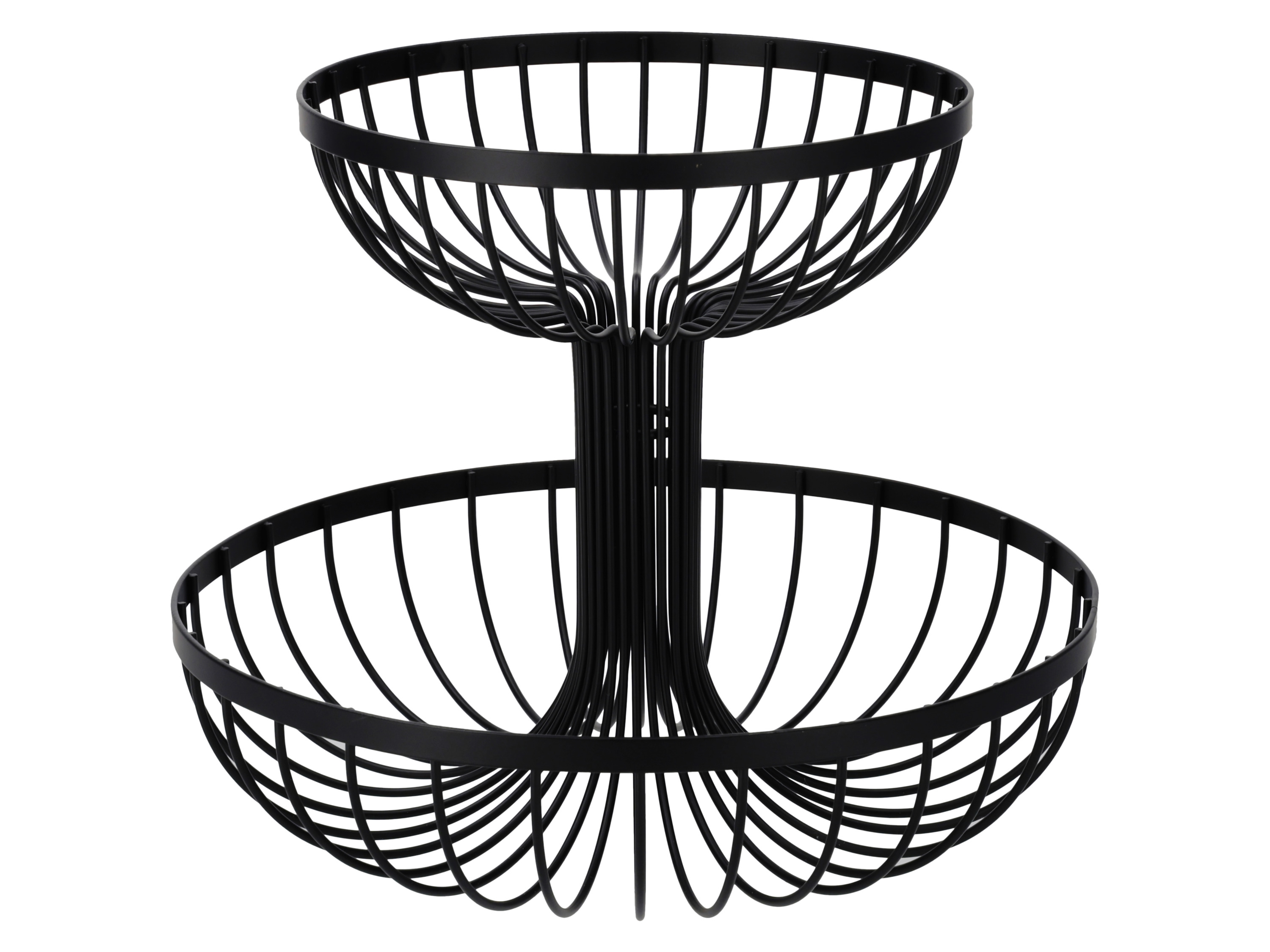 Silvercrest Etażerka lub kosz na owoce obstetagere