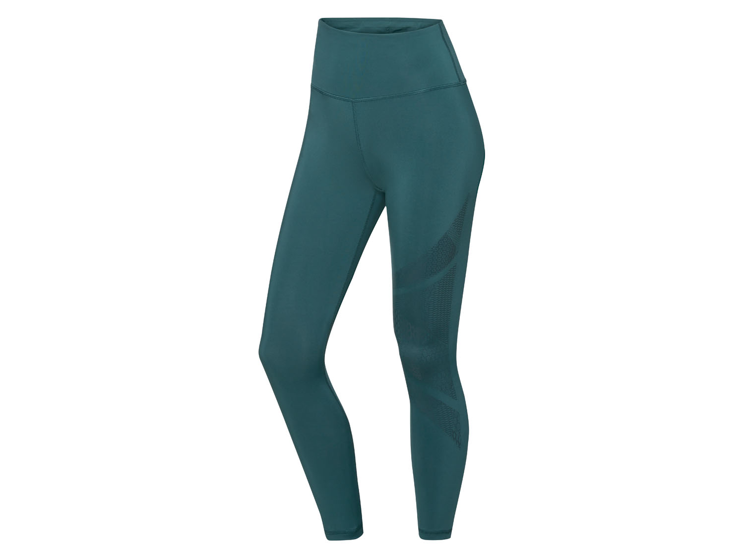Crivit Legginsy sportowe damskie XS 32-34, Zielony