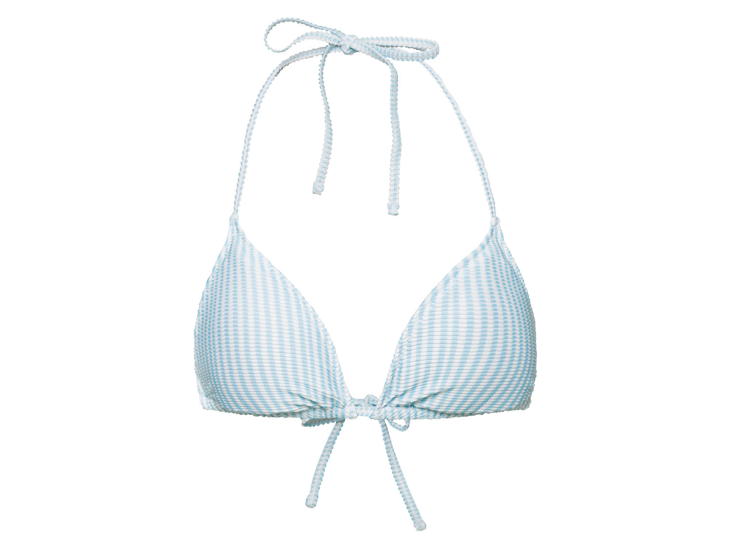 esmara Góra biustonosz bikini 38, Biały