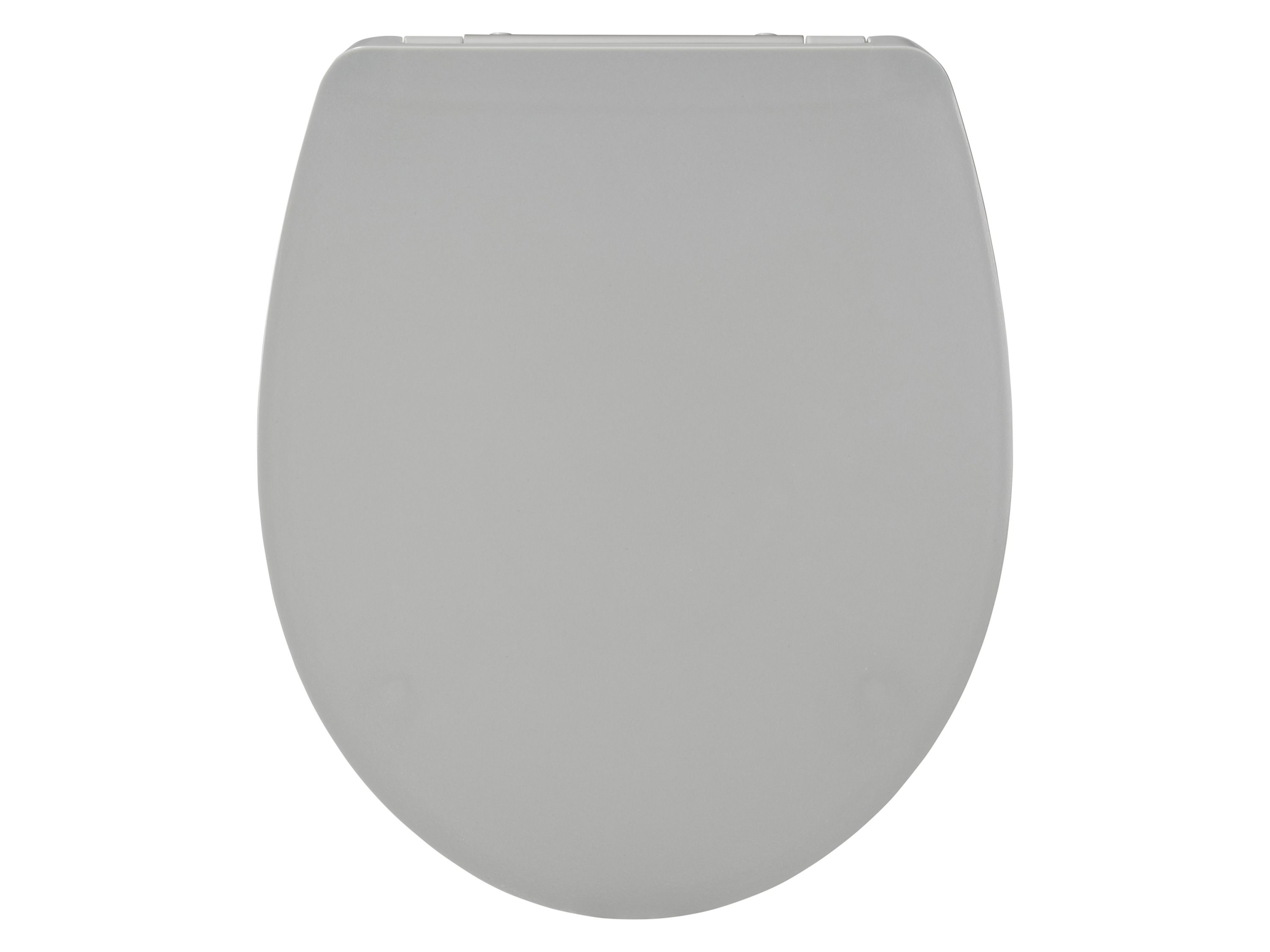 Wenko Deska sedesowa wolnoopadająca Premium Szary