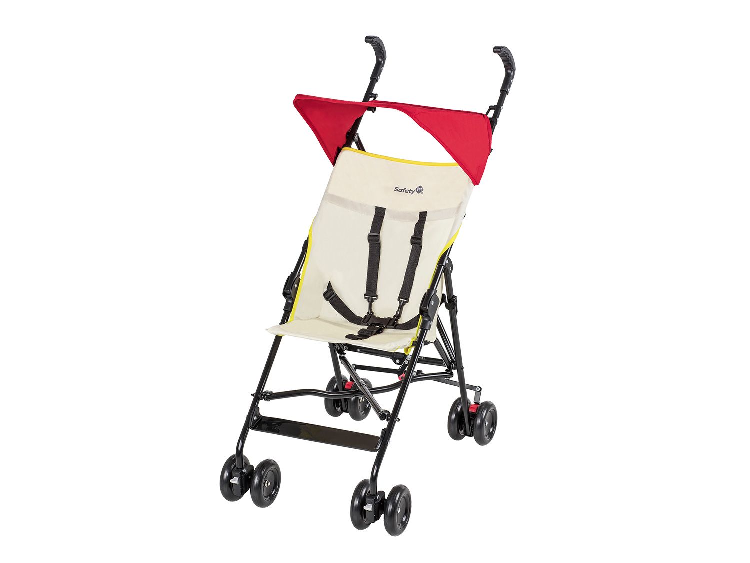 Safety 1st Wózek spacerowy Peps & Canopy Summer Red