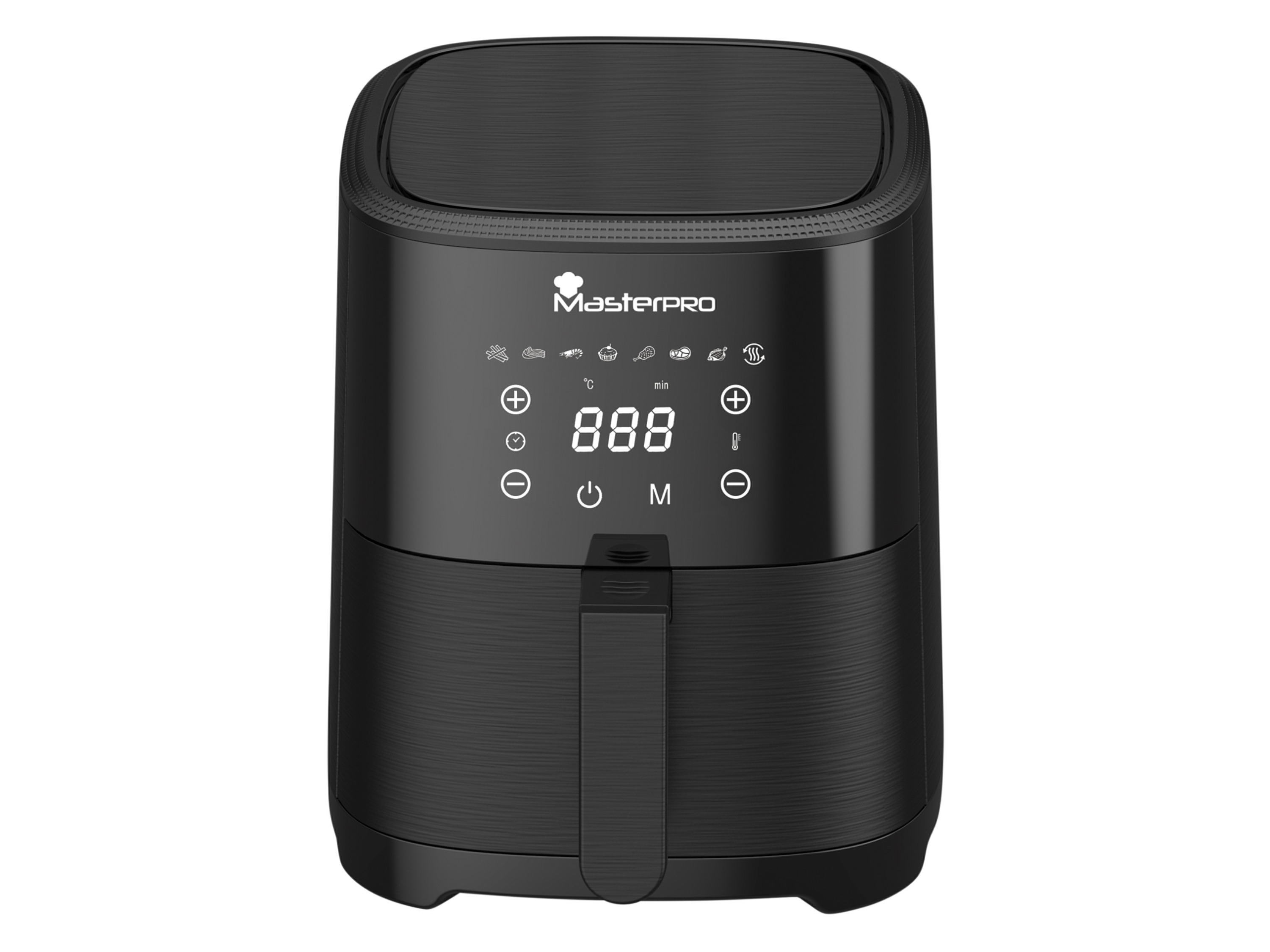 Masterpro Frytkownica beztłuszczowa Airfryer, 1500 W, 4,2 l