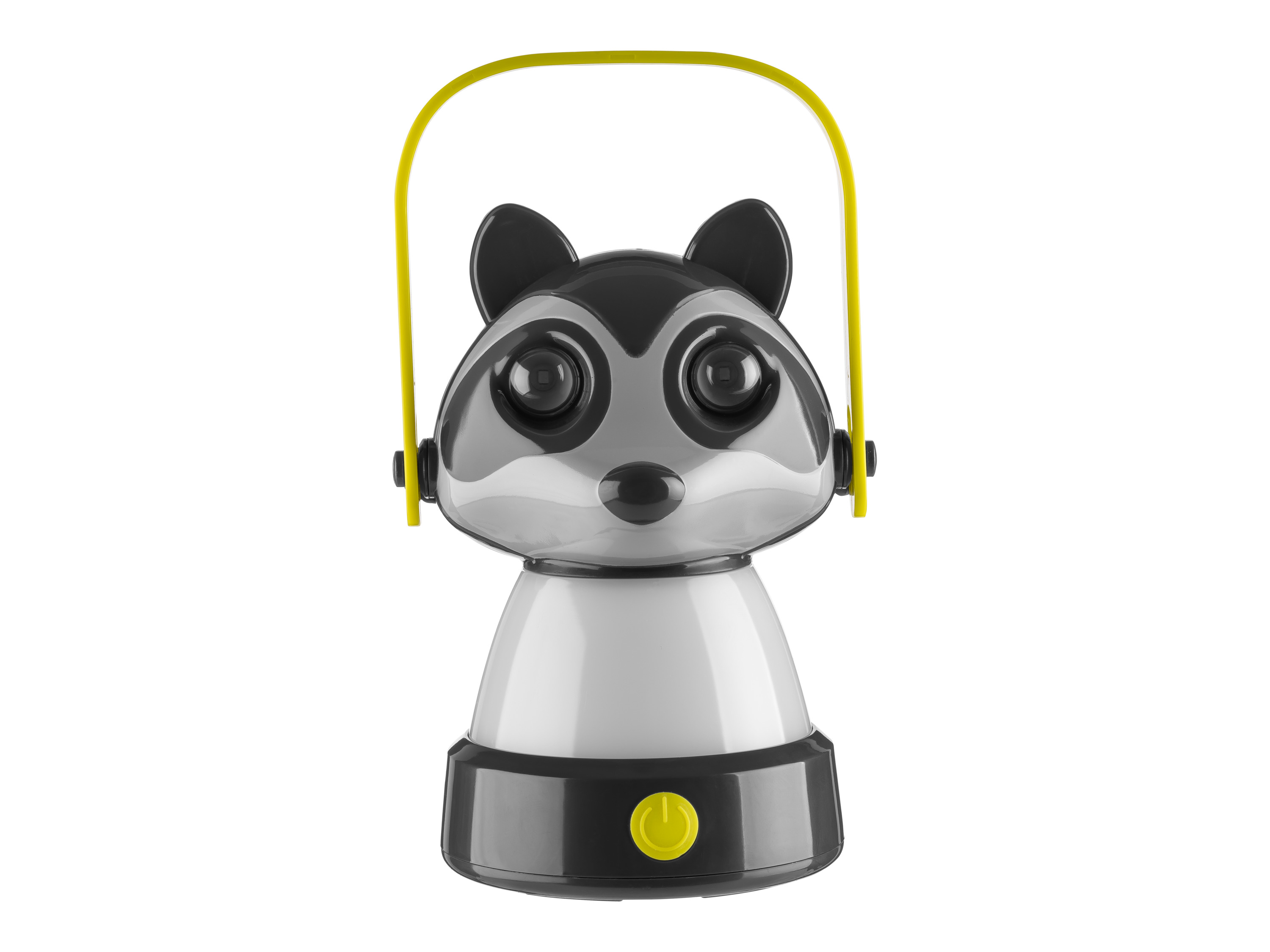 Crivit Latarka kempingowa lub czołowa dla dzieci lampa kempingowa/badger