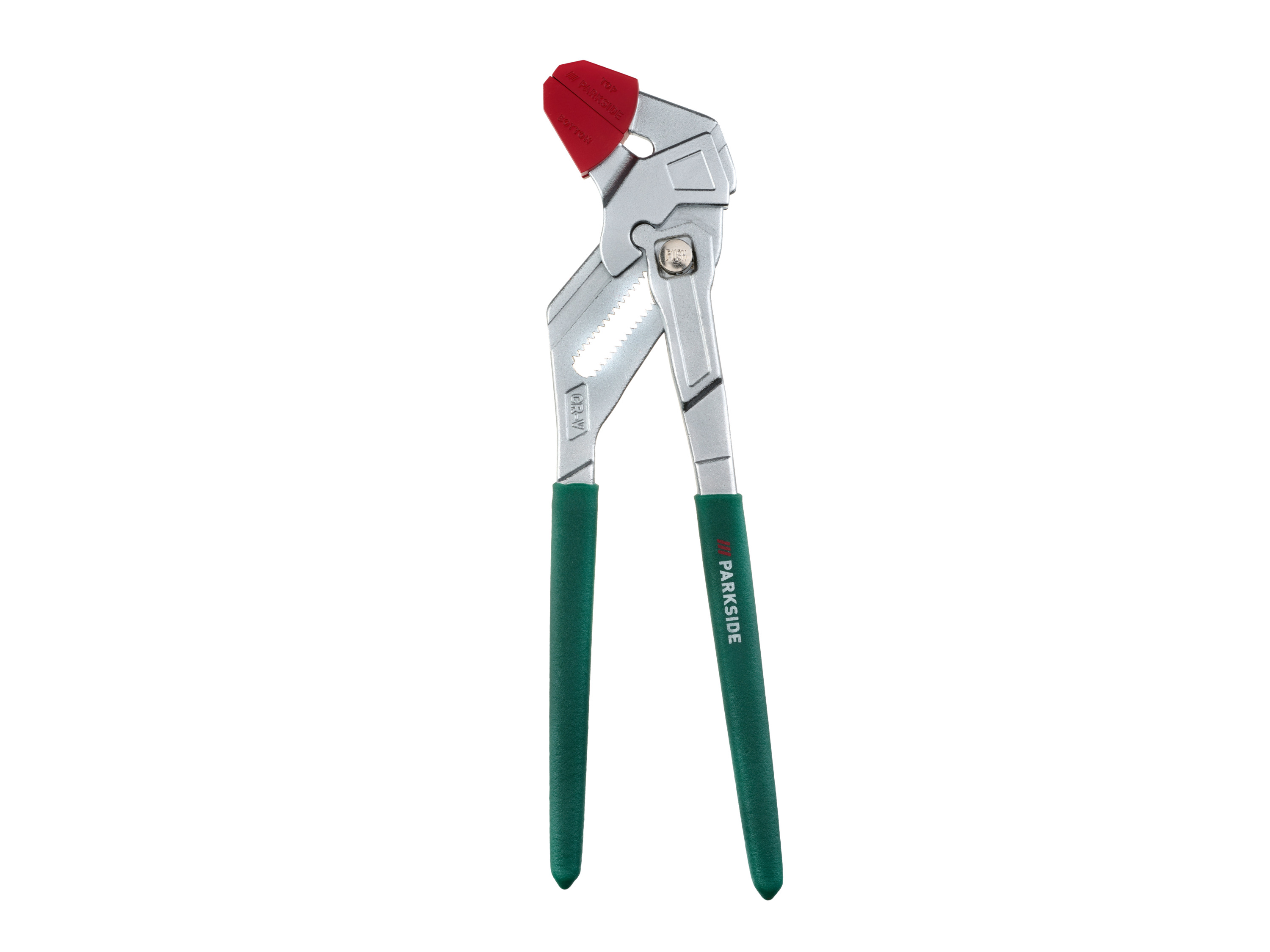 Parkside Szczypce i klucz nastawny 2 w 1