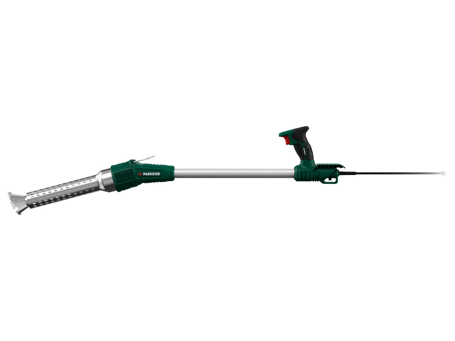 Parkside Opalarka i wypalarka do chwastów 2 w 1 Plhlg 2000 B1, 2000 W