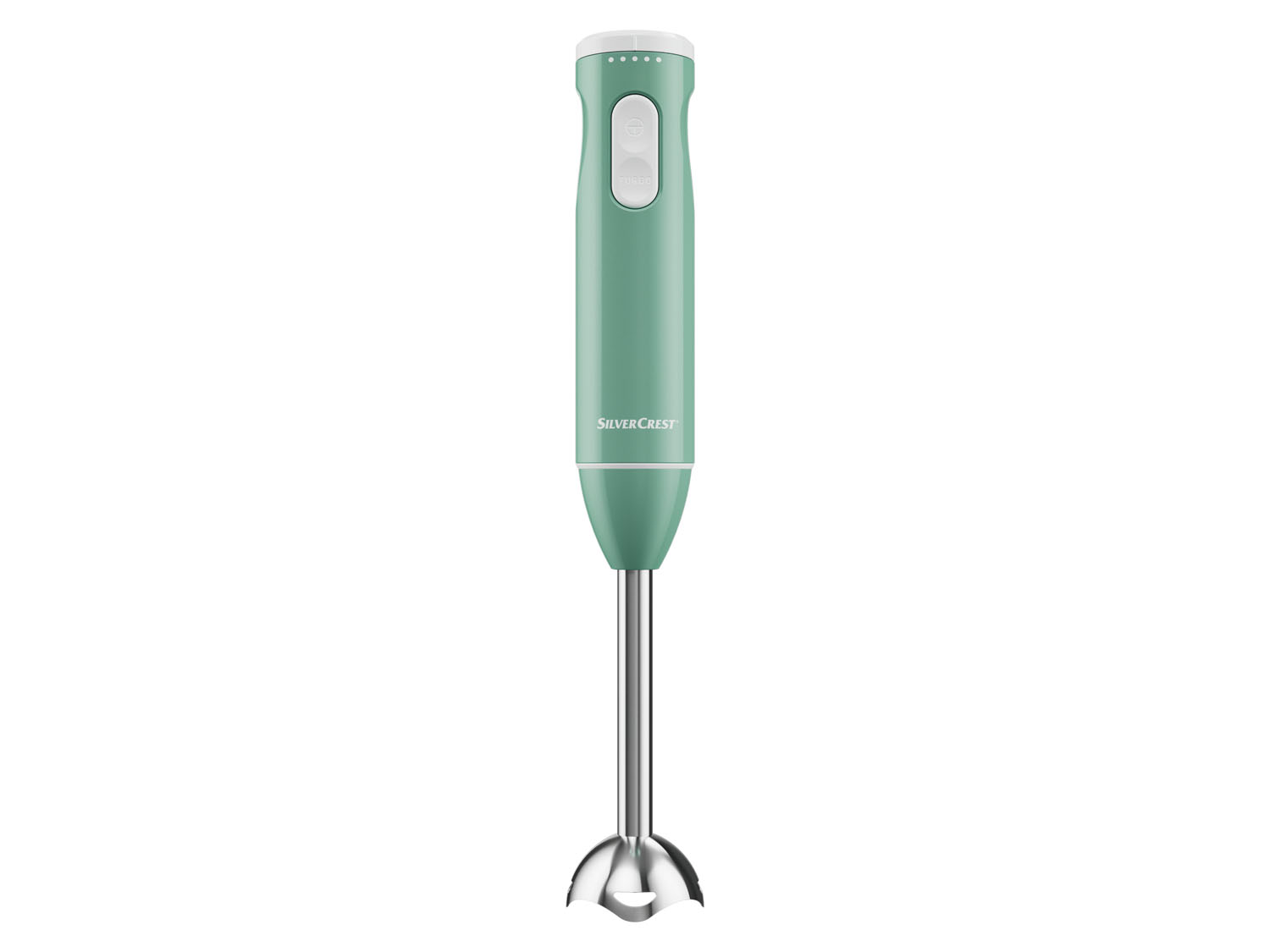 Silvercrest Kitchen Tools Blender ręczny 600 W z zestawem akcesoriów Miętowy