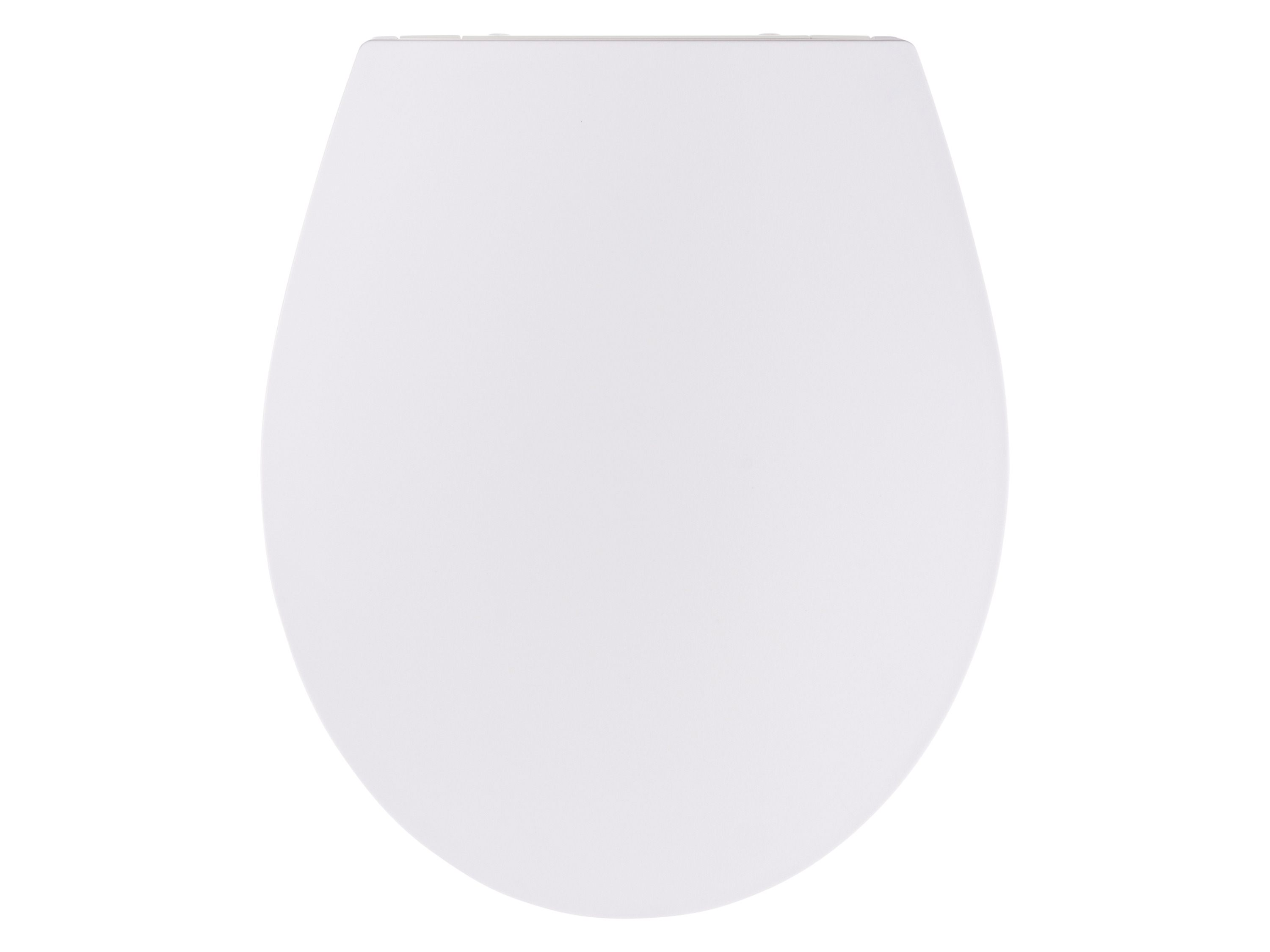 Wenko Deska sedesowa z duroplastu Biały