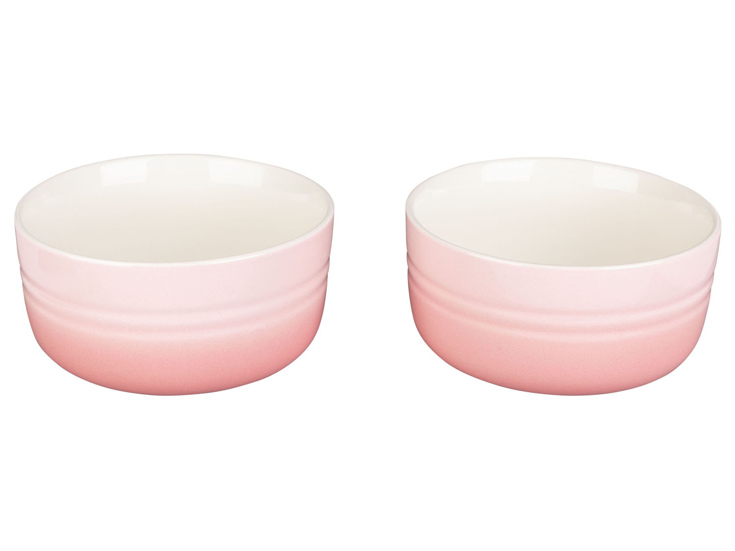 Ernesto Talerze / miseczki / filiżanki / filiżanki do espresso 2 miseczki różowe