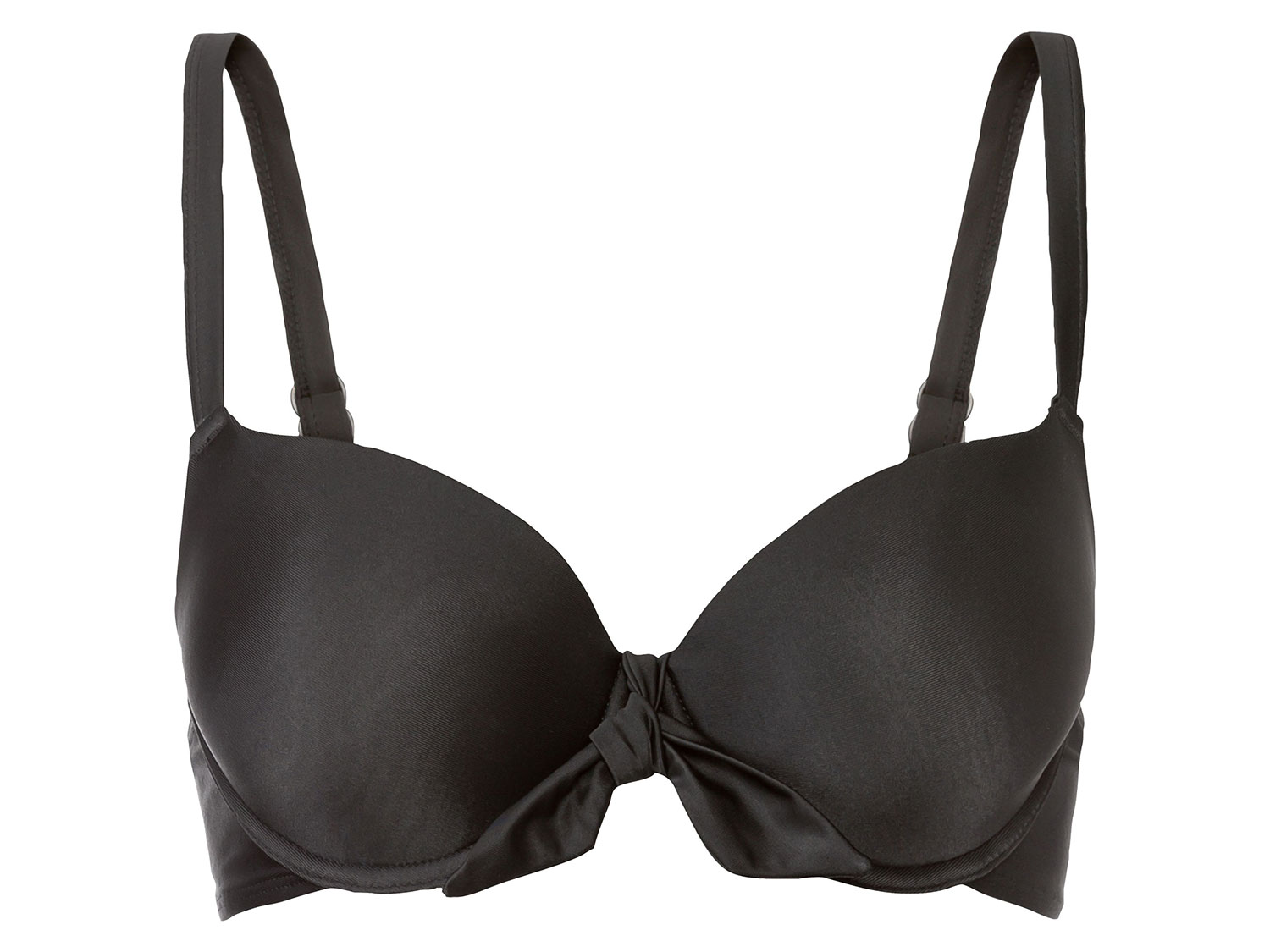 esmara Góra biustonosz bikini Czarny, 40