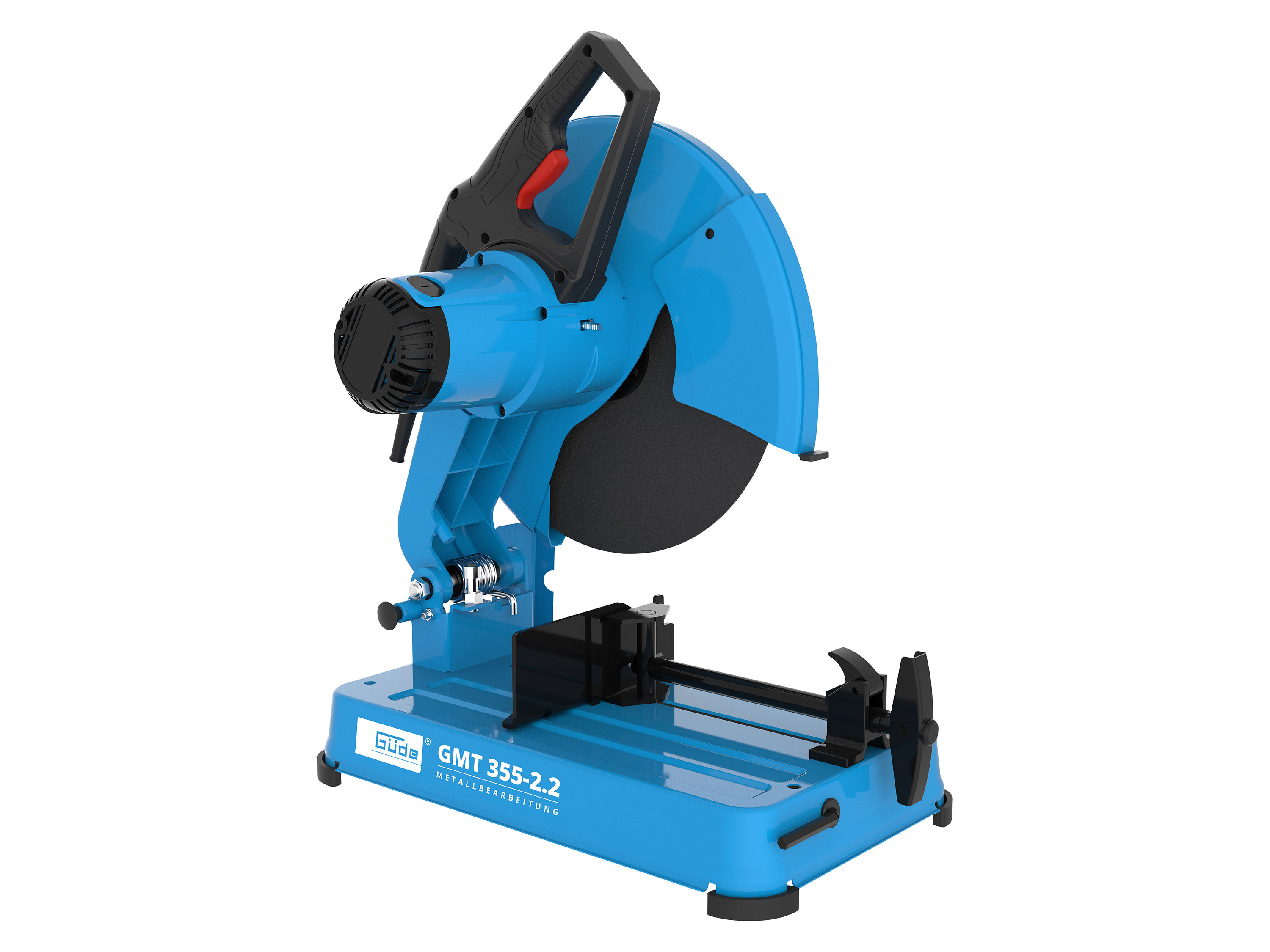 Güde Piła do metalu, 2200 W, GMT 355-2.2