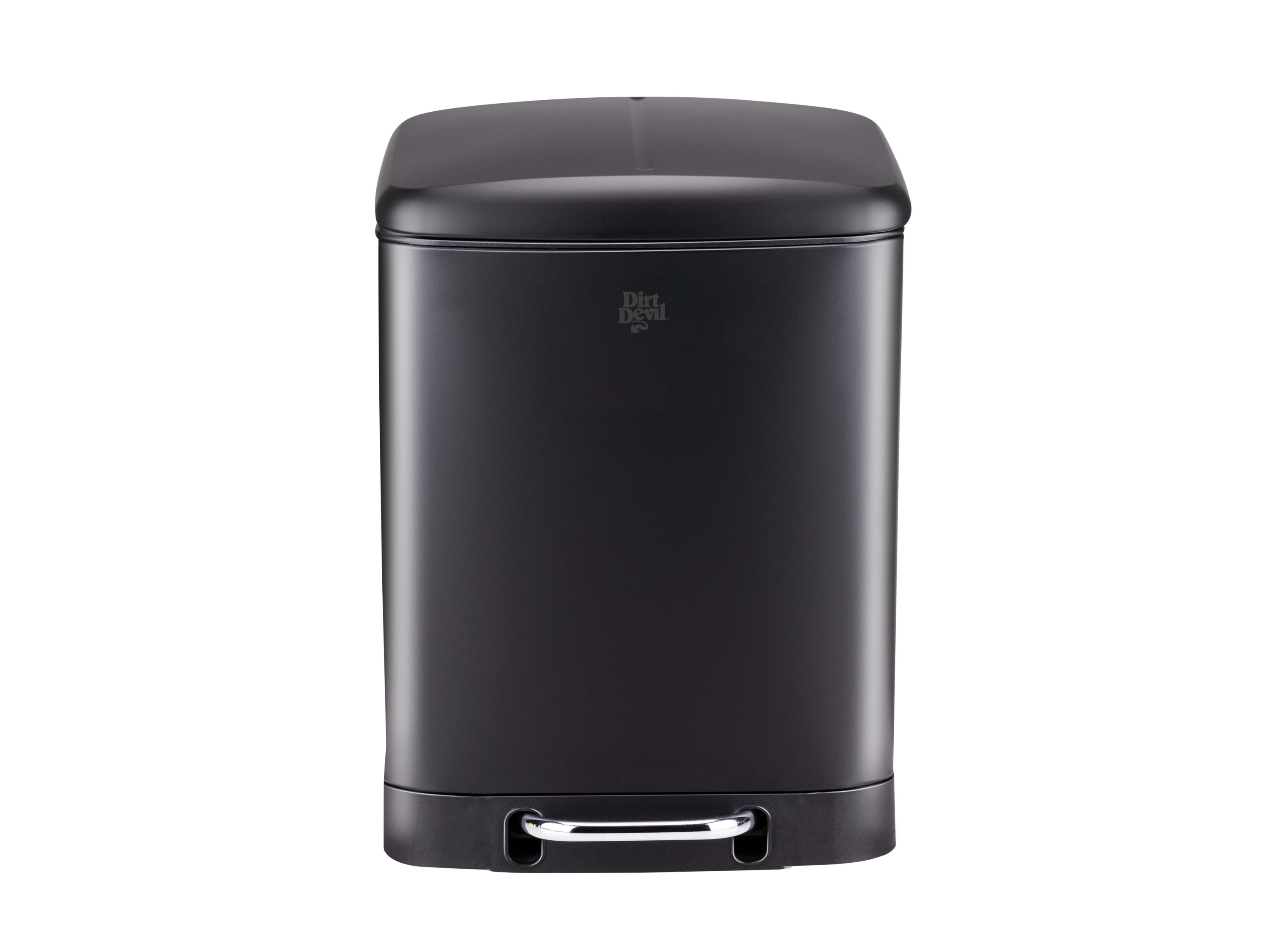 Dirt Devil Kosz na śmieci 2 x 12 l, wolnoopadający