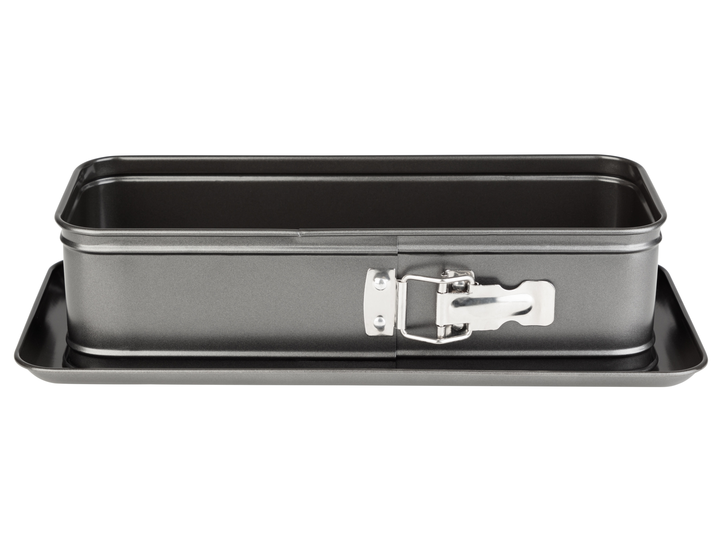 Livarno home Forma do pieczenia stalowa Keksówka