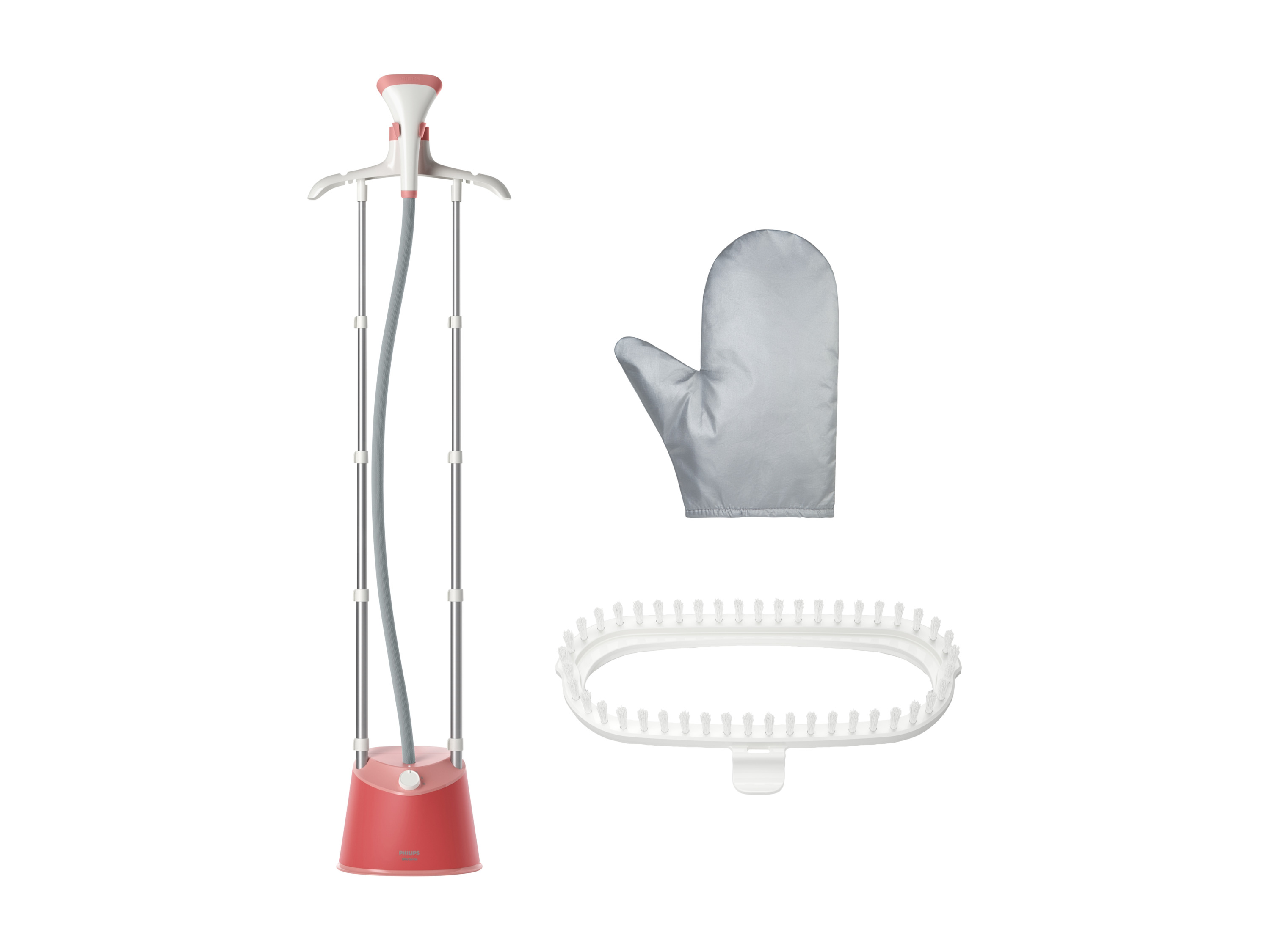 Philips Parownica do ubrań stojąca, 1800 W, 1000 Series Sth1020/40, z akcesoriami