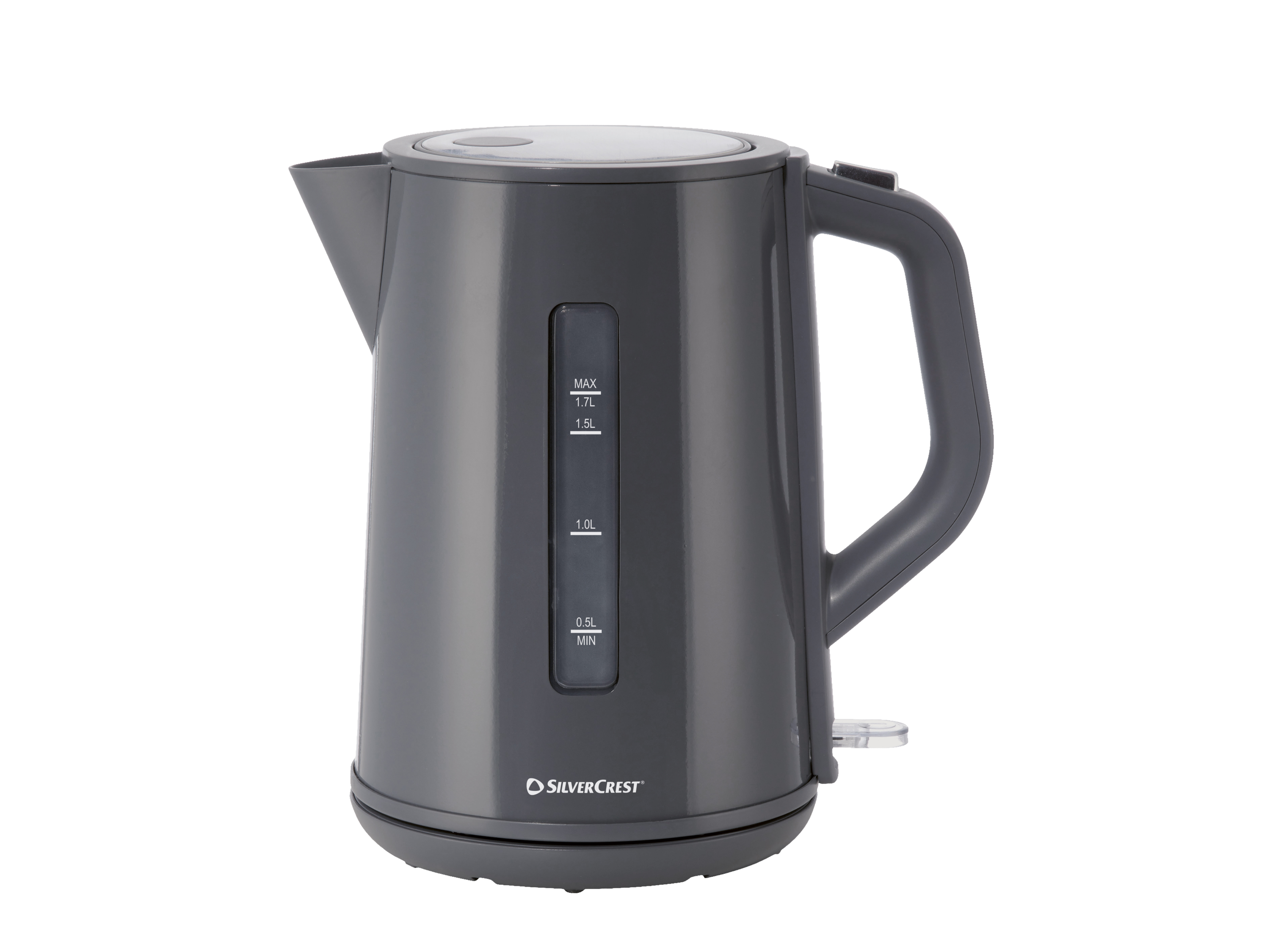 Silvercrest Czajnik elektryczny, 3000 W Szary