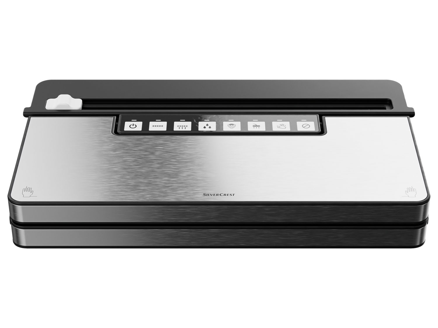 Silvercrest Kitchen Tools Zgrzewarka próżniowa Sveb 160 B2, 160 W