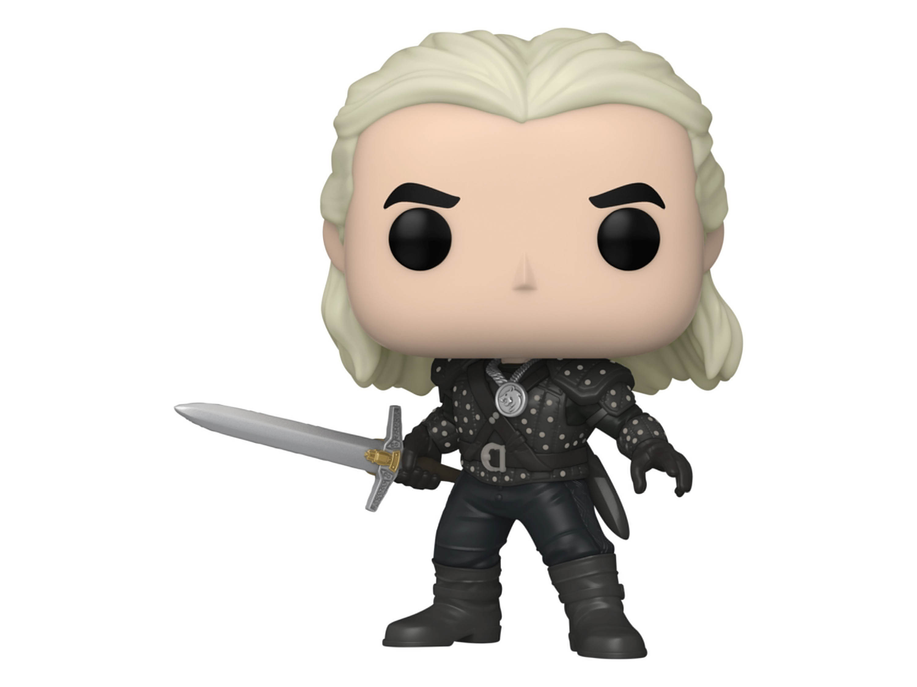 Figurka Funko Pop! Wiedźmin Geralt