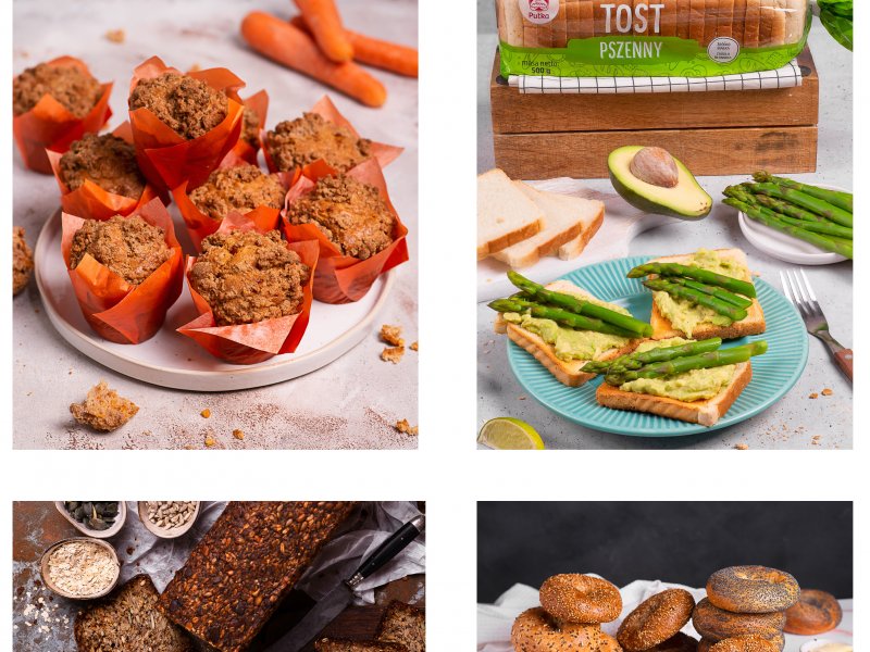 BOX ŚNIADANIOWY wege + gratis - Piekarnie Cukiernie Putka