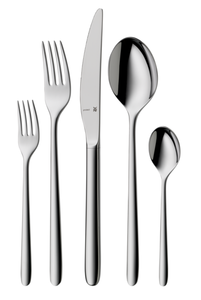 Zestaw sztućców Flame Plus 66 elementów (12 osób)