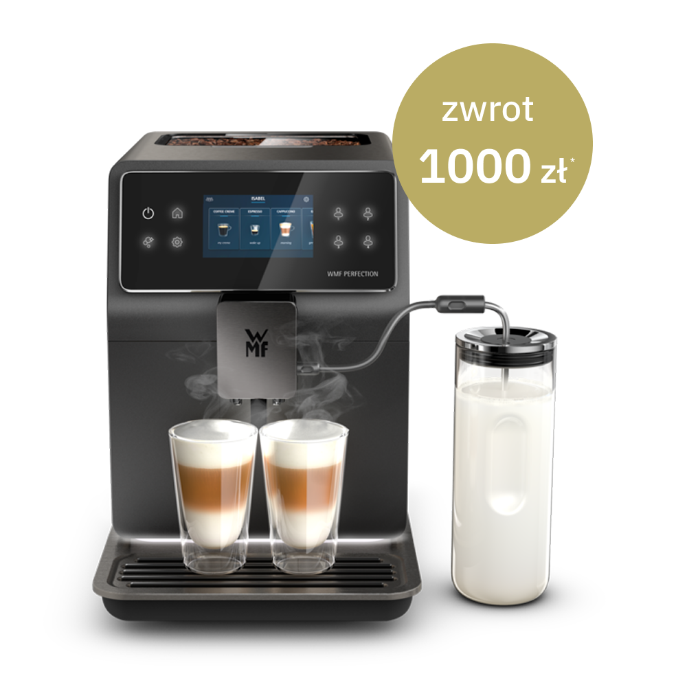 Ekspres automatyczny WMF Perfection 890L