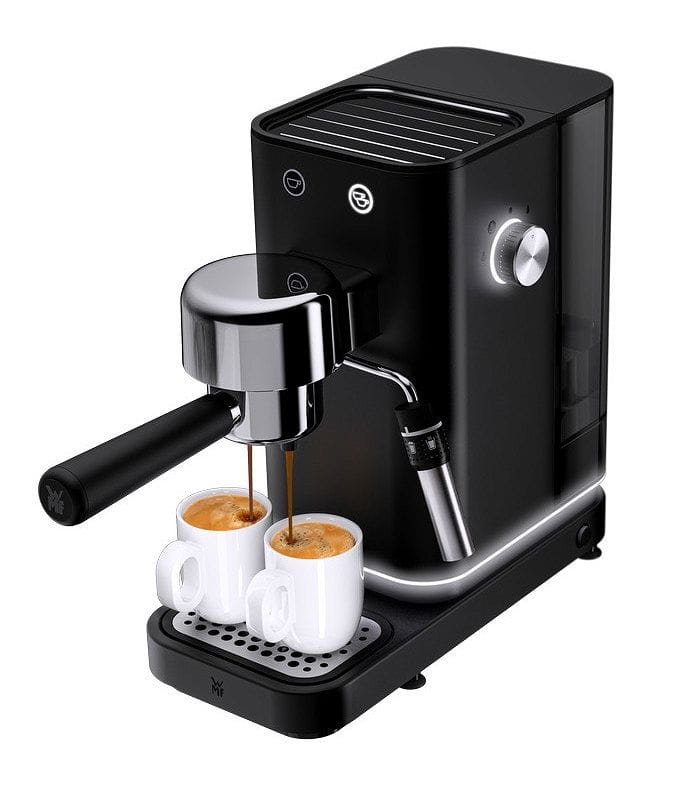 Ekspres kolbowy WMF Lumero Deep Black