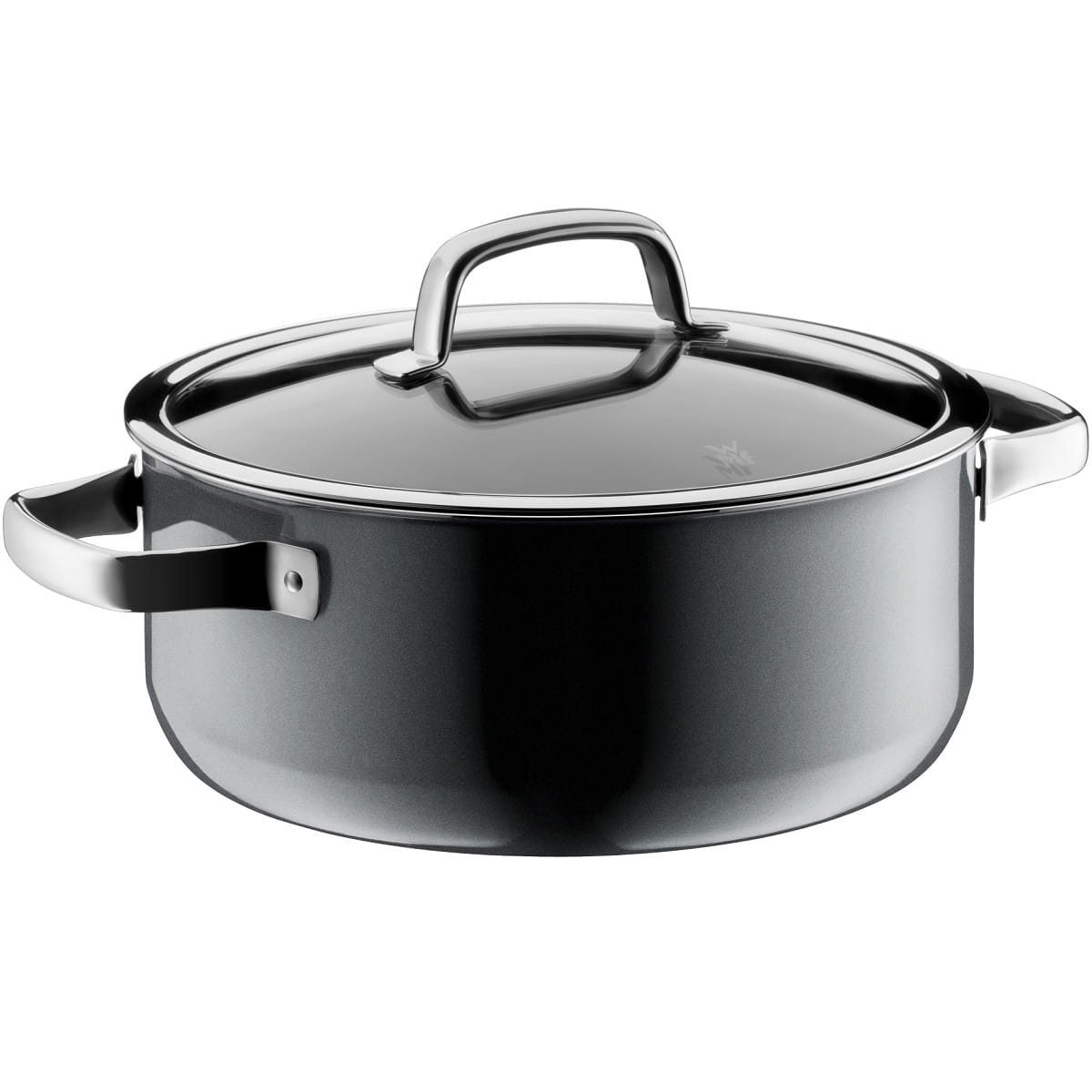 Garnek Fusiontec 24cm platynowy