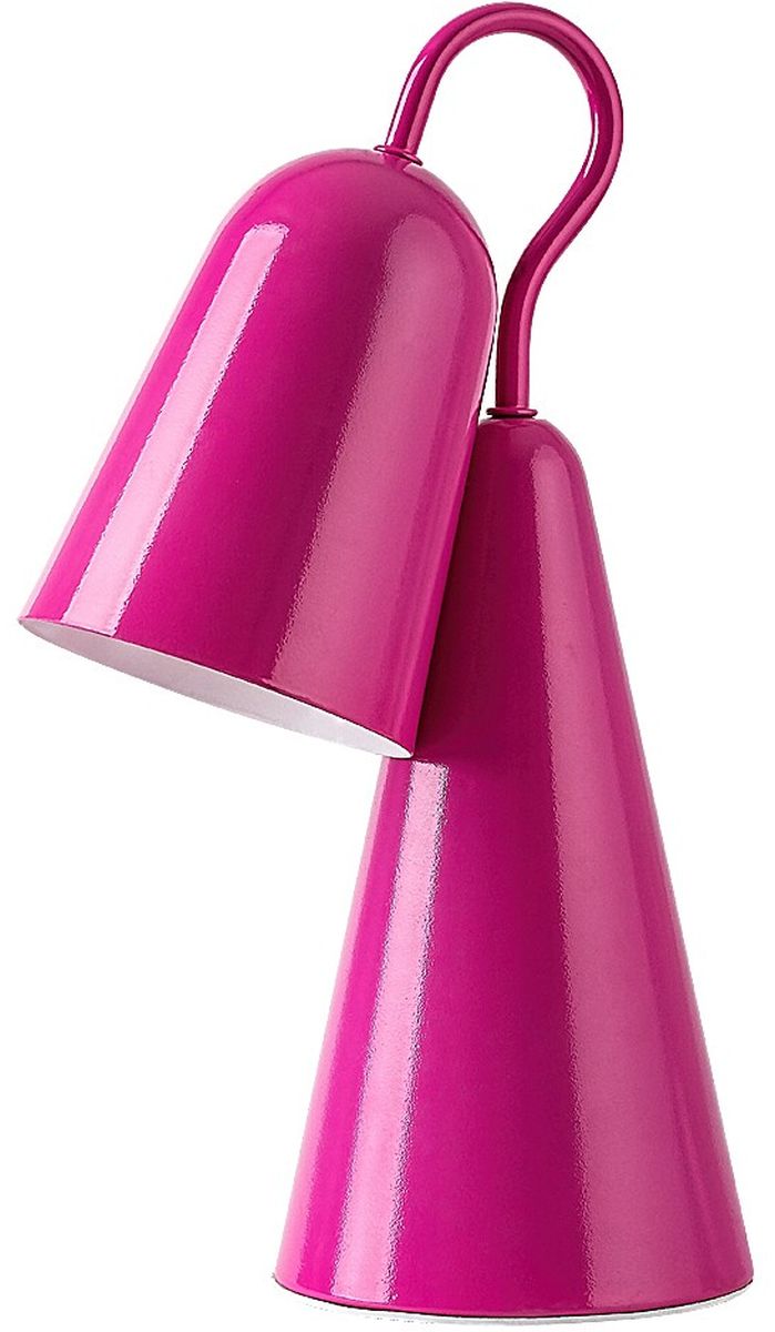 Darmowa Dostawa - Lampa biurkowa 1x4 W różowa Rabalux Rabal 74224