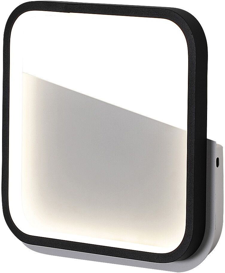 Darmowa Dostawa - Lampa ścienna 1x13 W biały-czarny Rabalux Razzi 71086