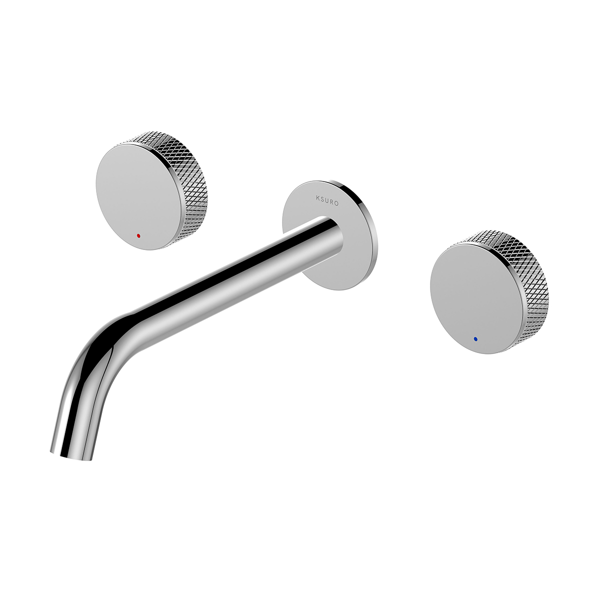 Darmowa Dostawa - Bateria umywalkowa podtynkowa chrom Ksuro 01 10002010