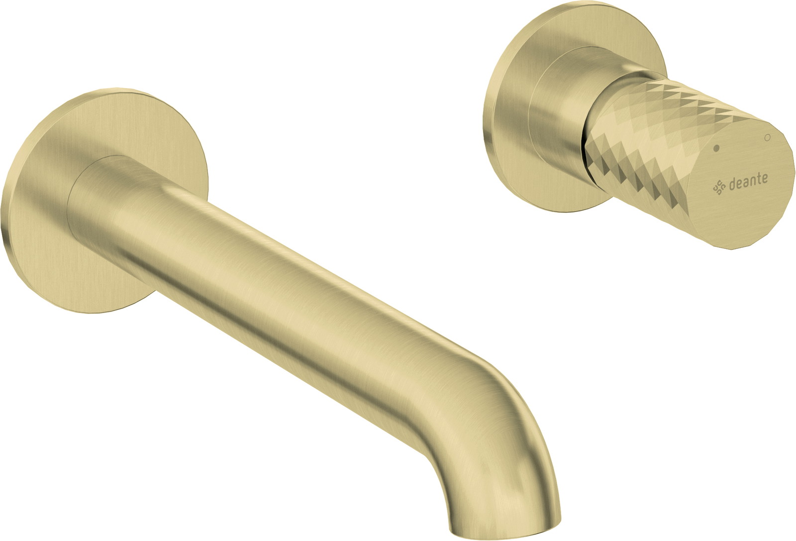 Darmowa Dostawa - Bateria umywalkowa podtynkowa złota Deante Silia Hexa BHSR54L