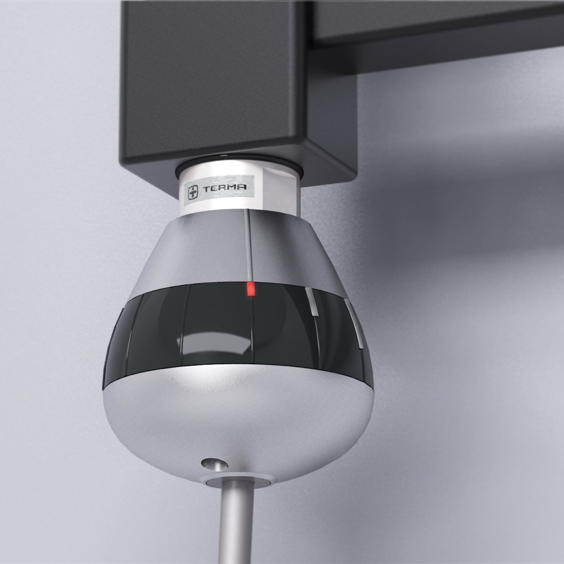 Darmowa Dostawa - Grzałka elektryczna 300 W srebrna Terma REG 3 WER3G03TCROU