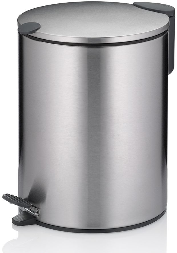 Darmowa Dostawa - Kosz na śmieci 5 l stal Kela Mats 23703