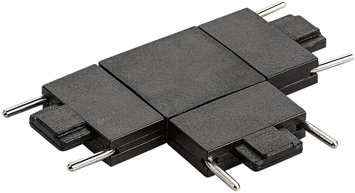 Darmowa Dostawa - Łącznik x W czarny Rabalux LiTrack Driver 70202