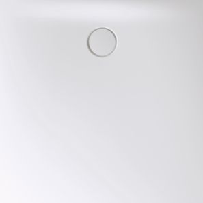 Darmowa Dostawa - Brodzik kwadratowy 90x90 cm biały Bette BetteFloor Side 3381000T1