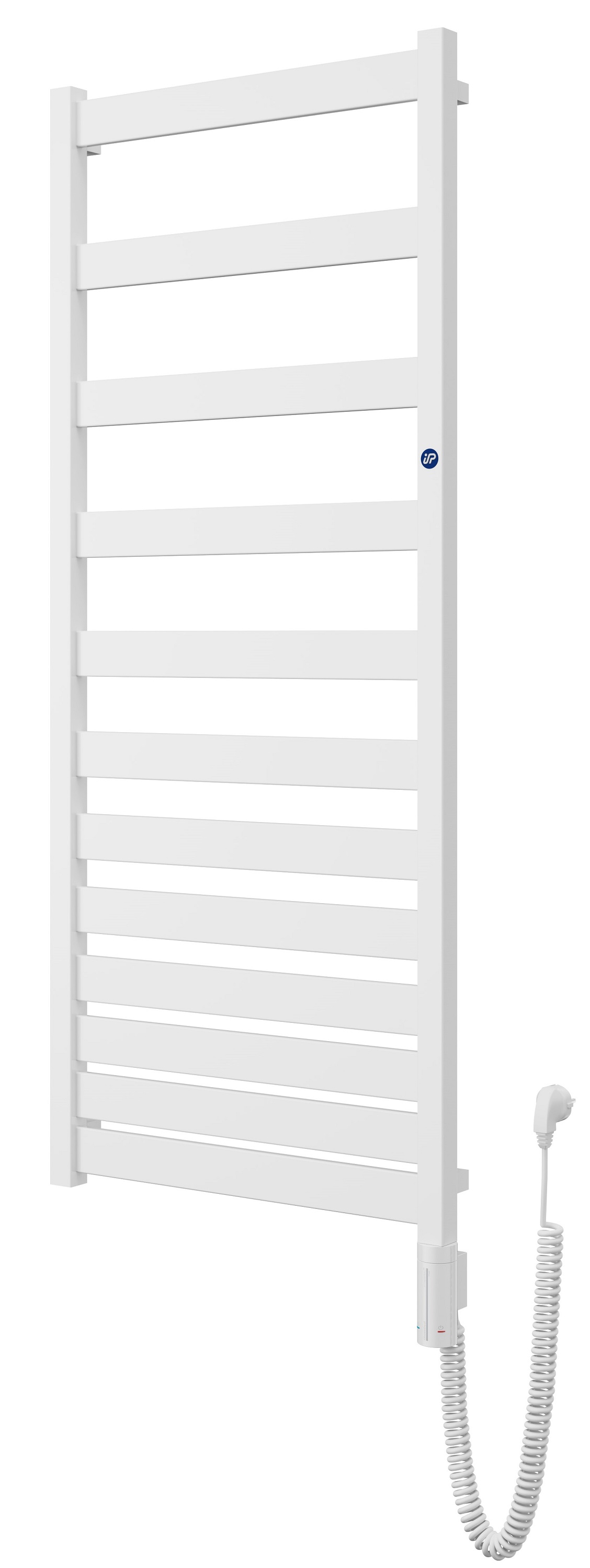 Darmowa Dostawa - Grzejnik elektryczny 120.3x60 cm biały Instal Projekt Belti Electro BELE60120C34GH06C1U