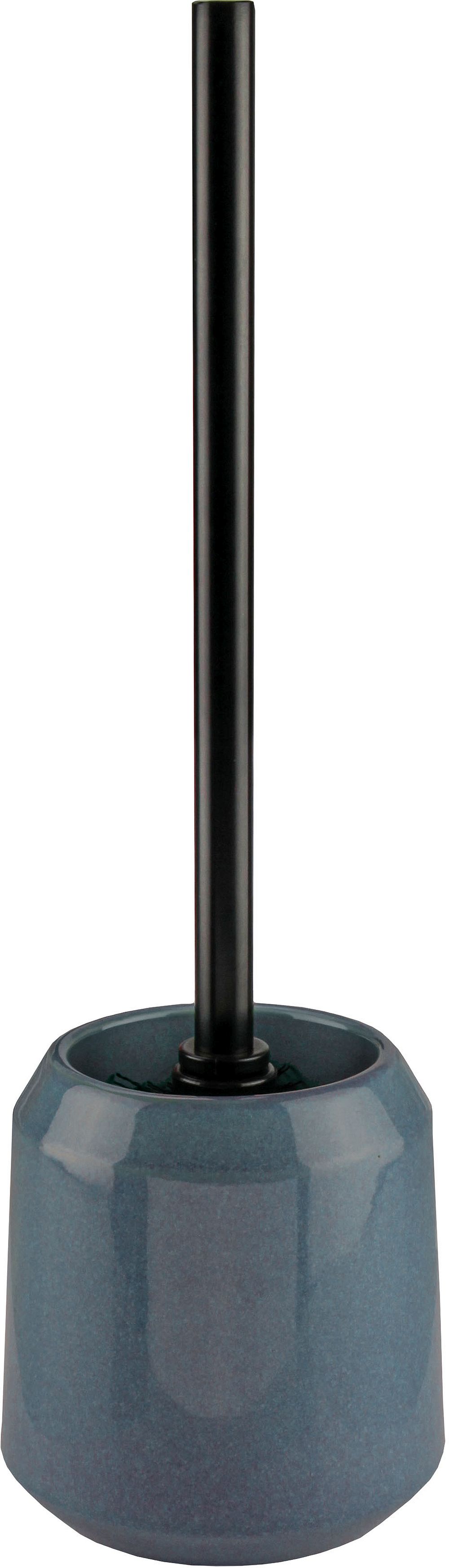 Darmowa Dostawa - Szczotka toaletowa stojąca czarna Kleine Wolke Mystic 8692750856