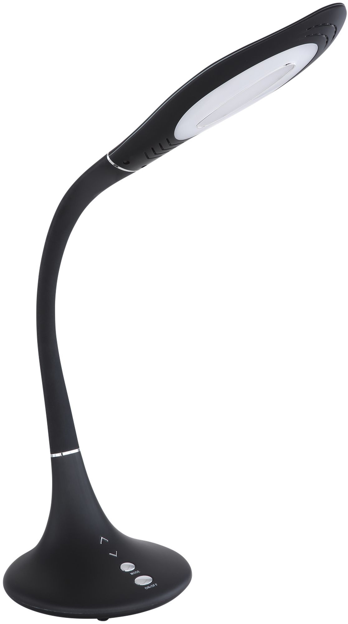 Darmowa Dostawa - Lampa biurkowa 1x10 W czarna Globo Lighting Pattaya 58271B