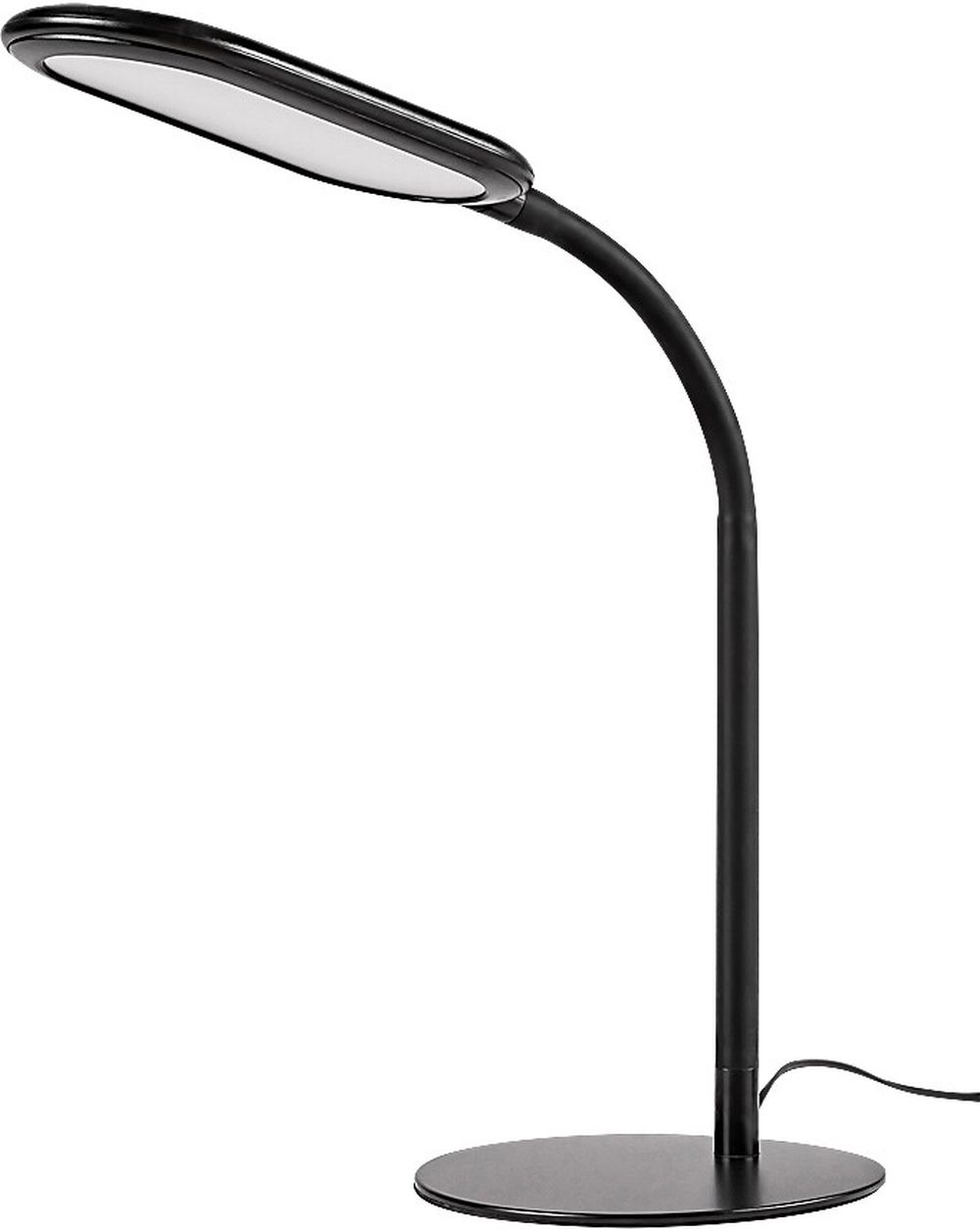 Darmowa Dostawa - Lampa biurkowa 1x10 W czarny Rabalux Adelmo 74007