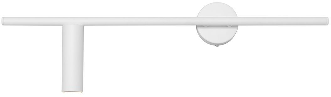 Darmowa Dostawa - Kinkiet 1x35 W biały Aldex Trevo 1104C